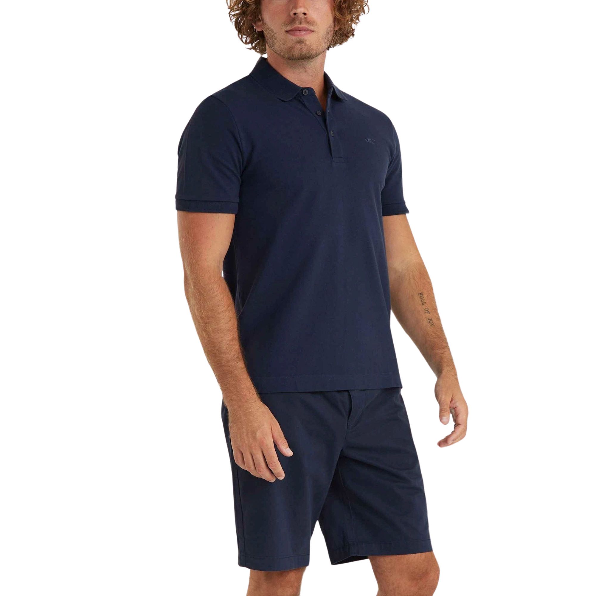 O'Neill Small Logo Polo Heren