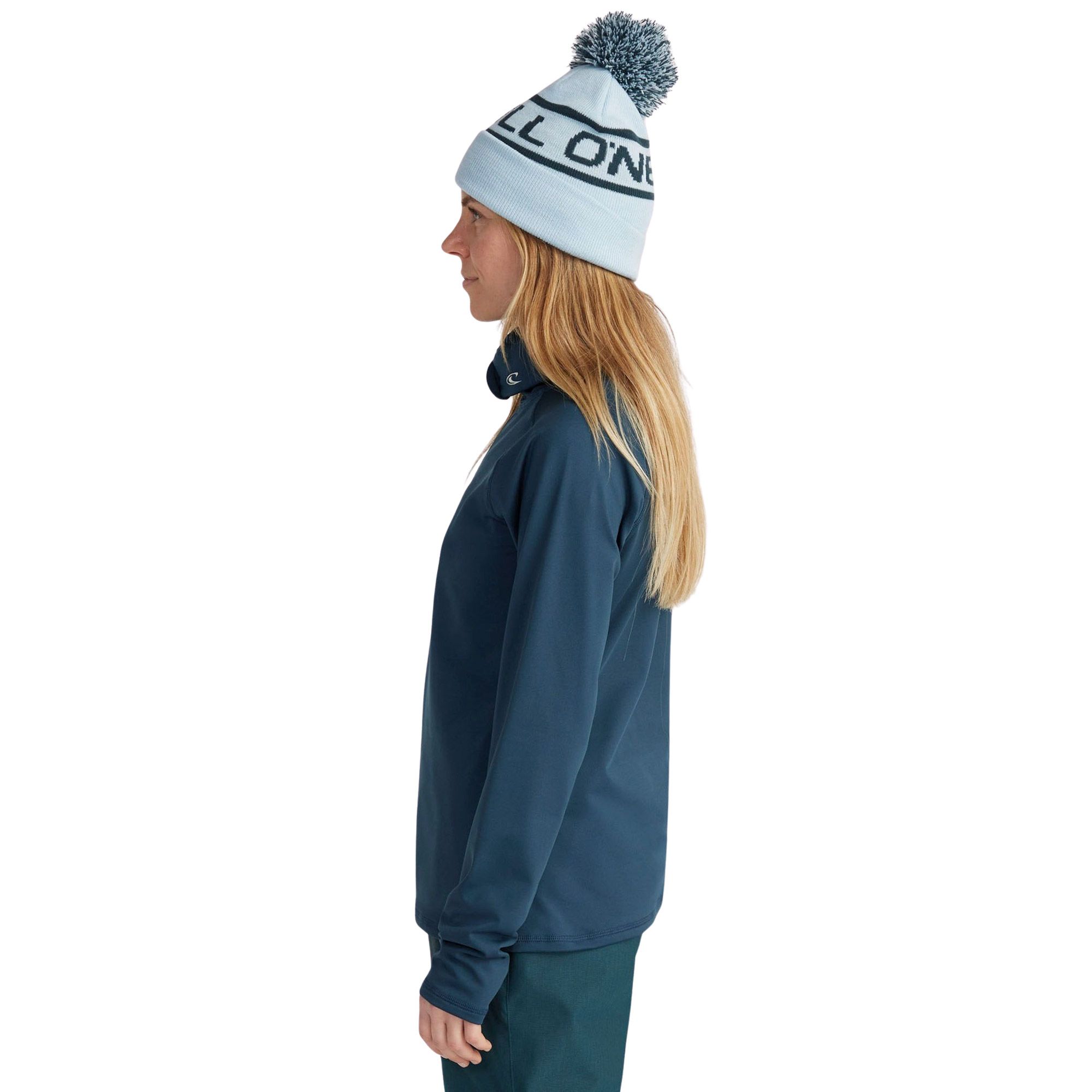 O'Neill Hydrowick Half-Zip Fleece Pulli Dames