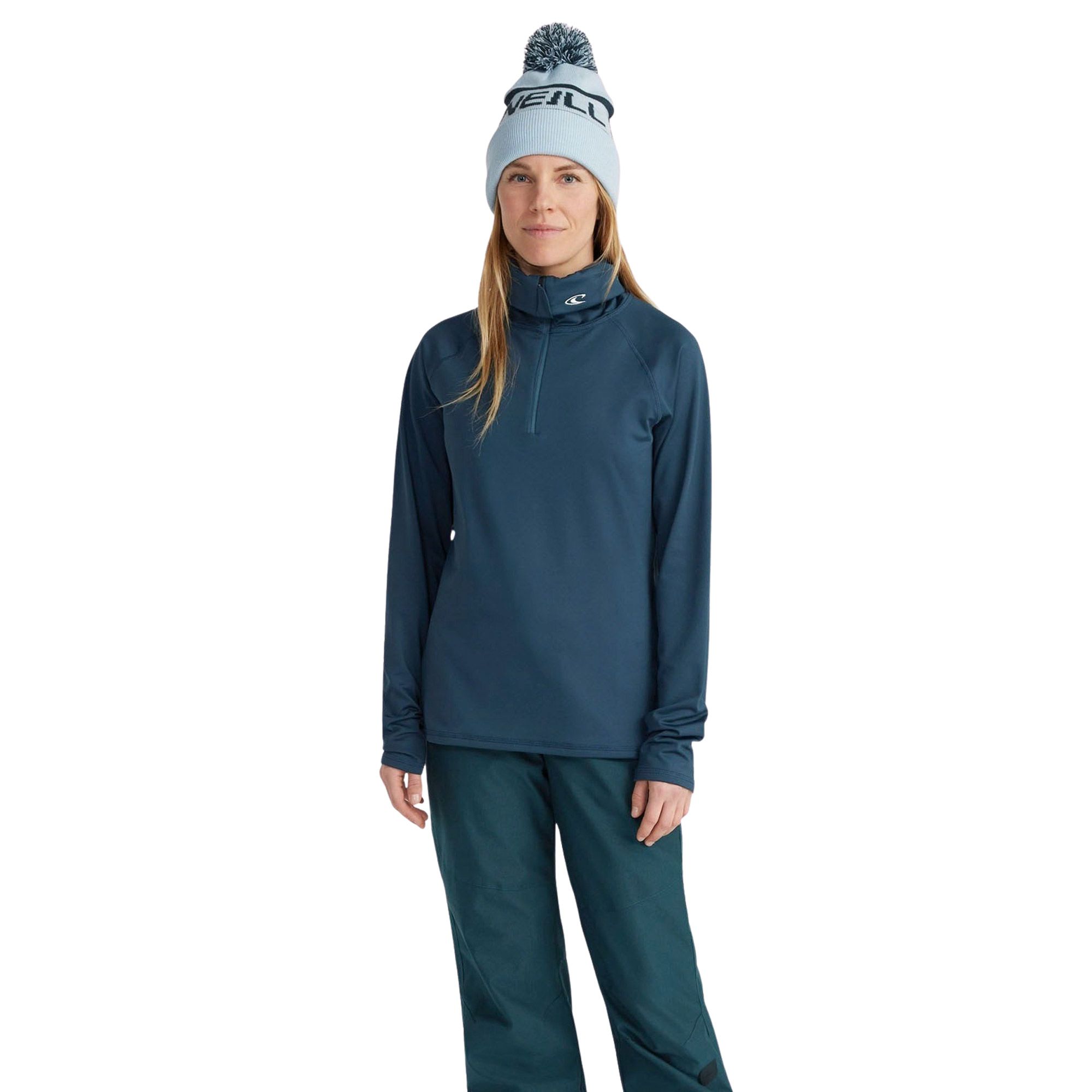 O'Neill Hydrowick Half-Zip Fleece Pulli Dames