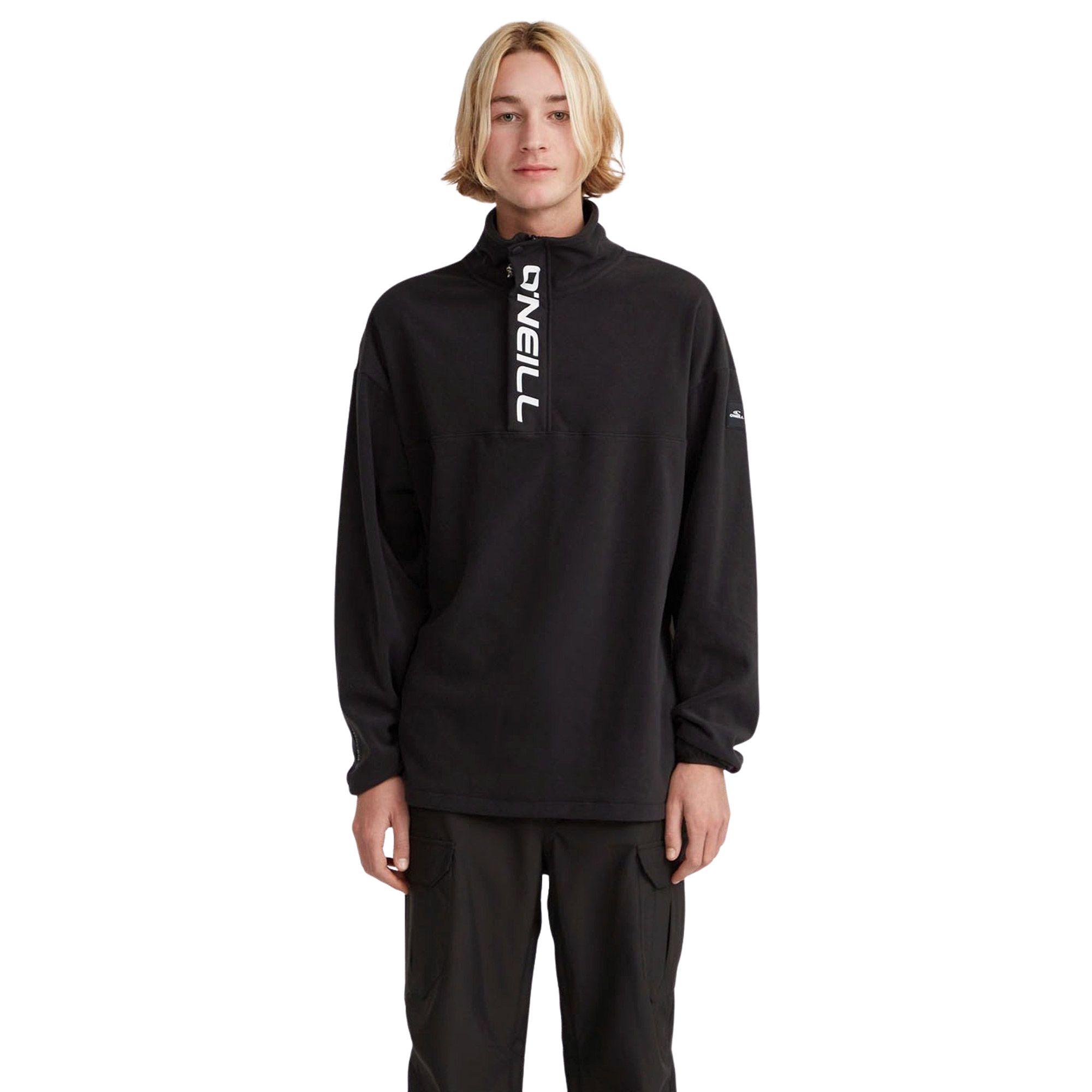 O'Neill O'riginals Half-Zip Fleece Pulli Heren