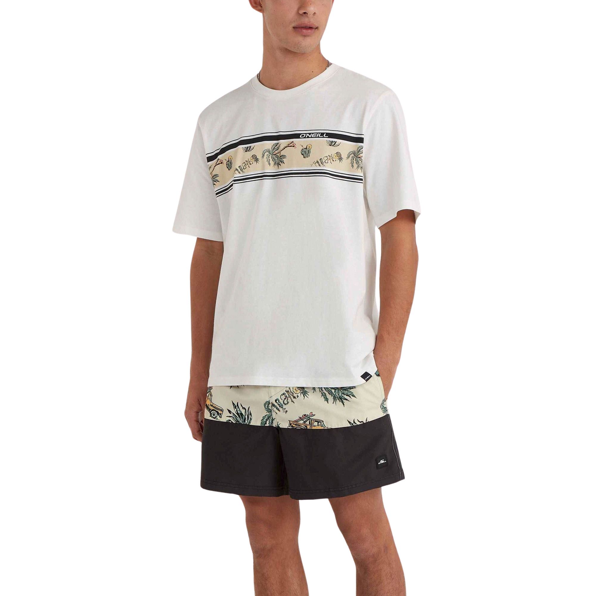 O'Neill Mix & Match Floral Graphic Shirt Men
