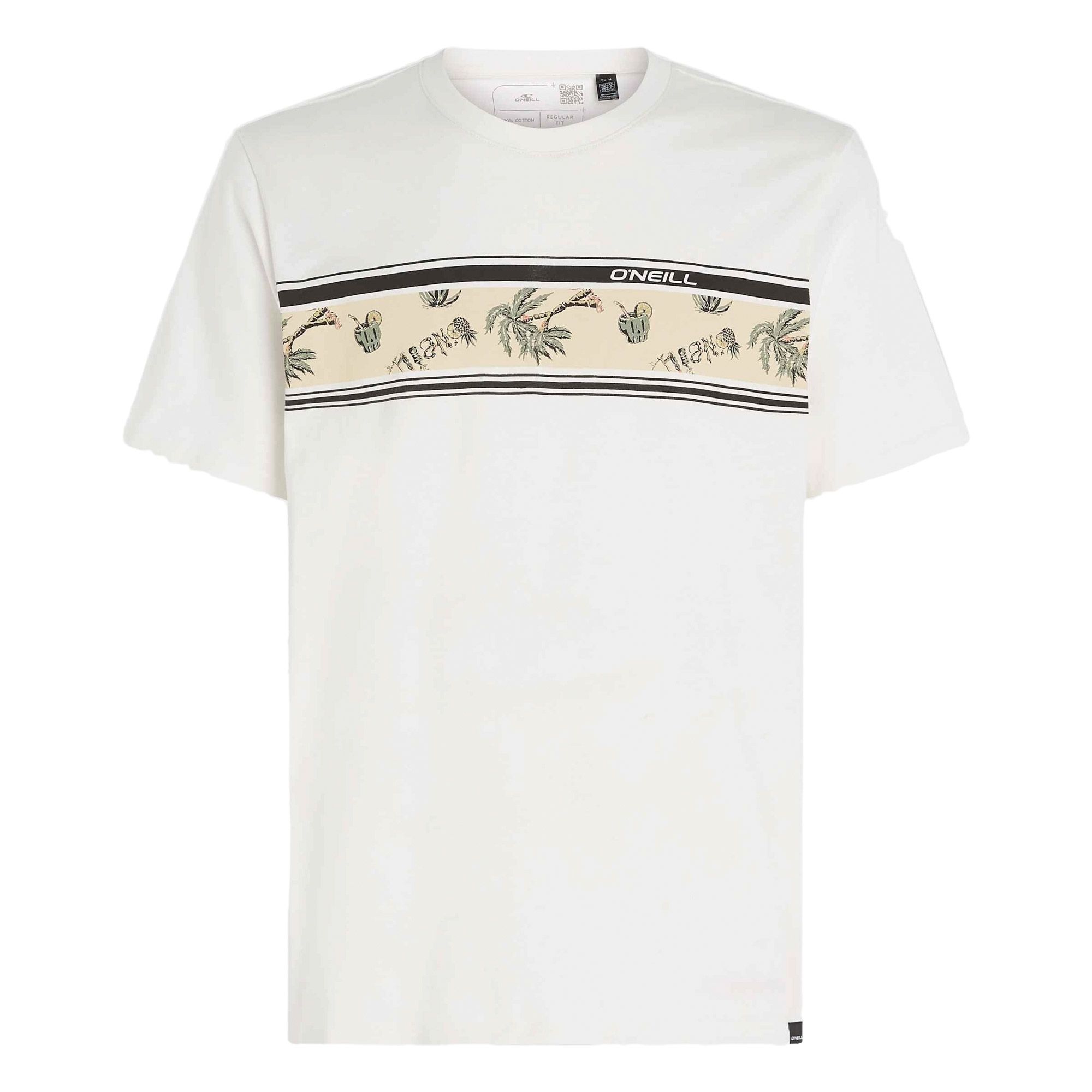 O'Neill Mix & Match Floral Graphic Shirt Men