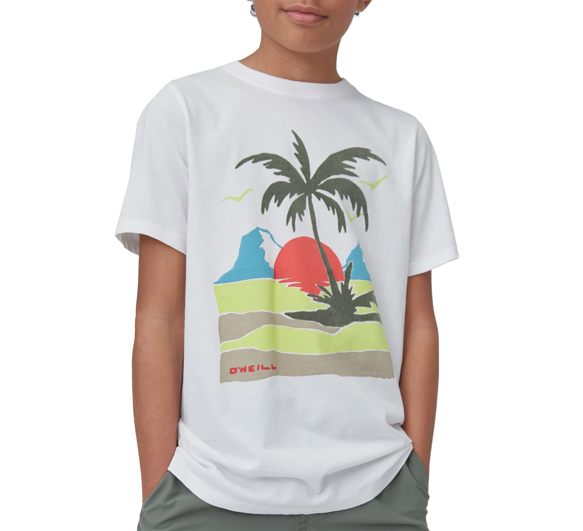 O'Neill Palm Shirt Junior