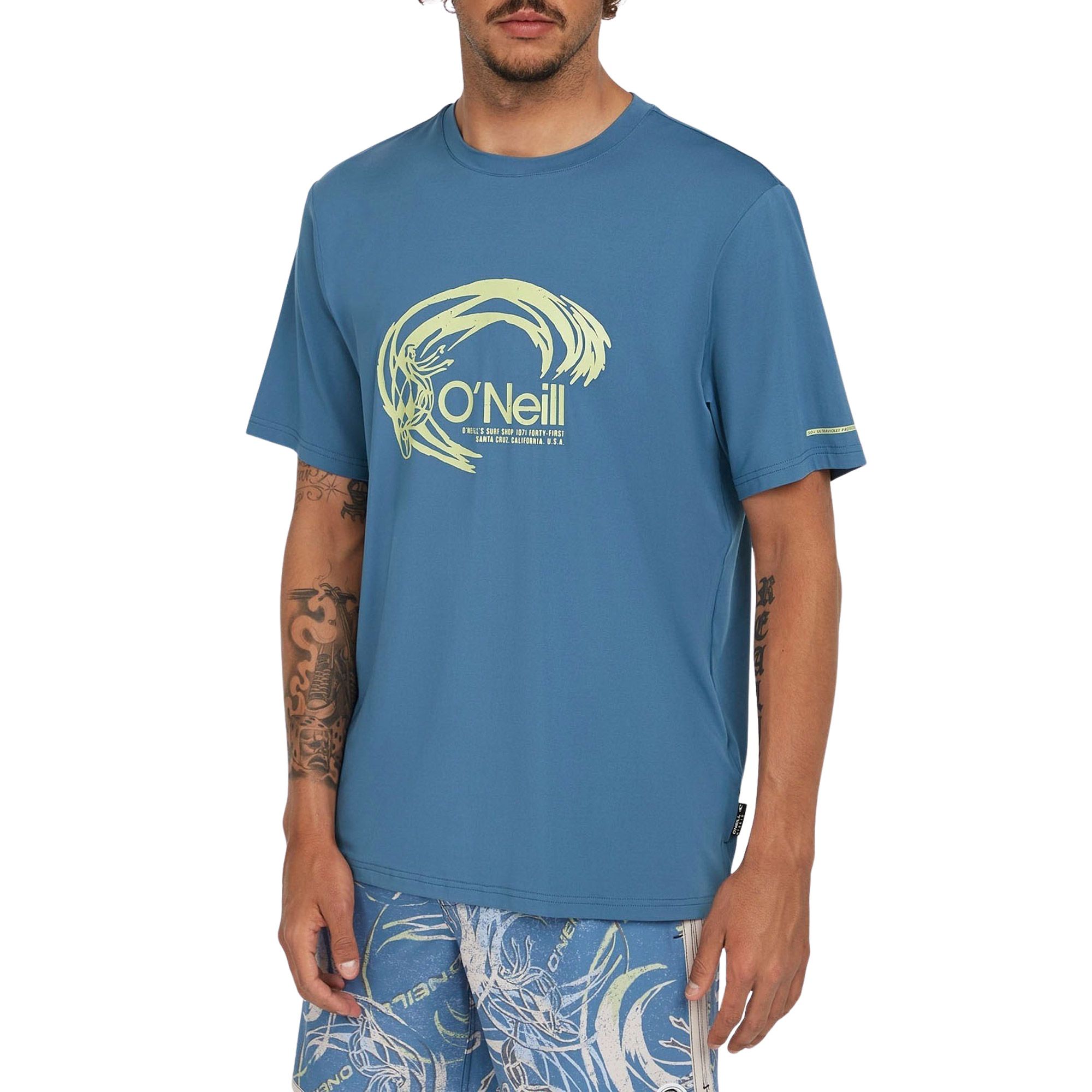 T-Shirt O'Neill Originals Hydrid UPF Hommes