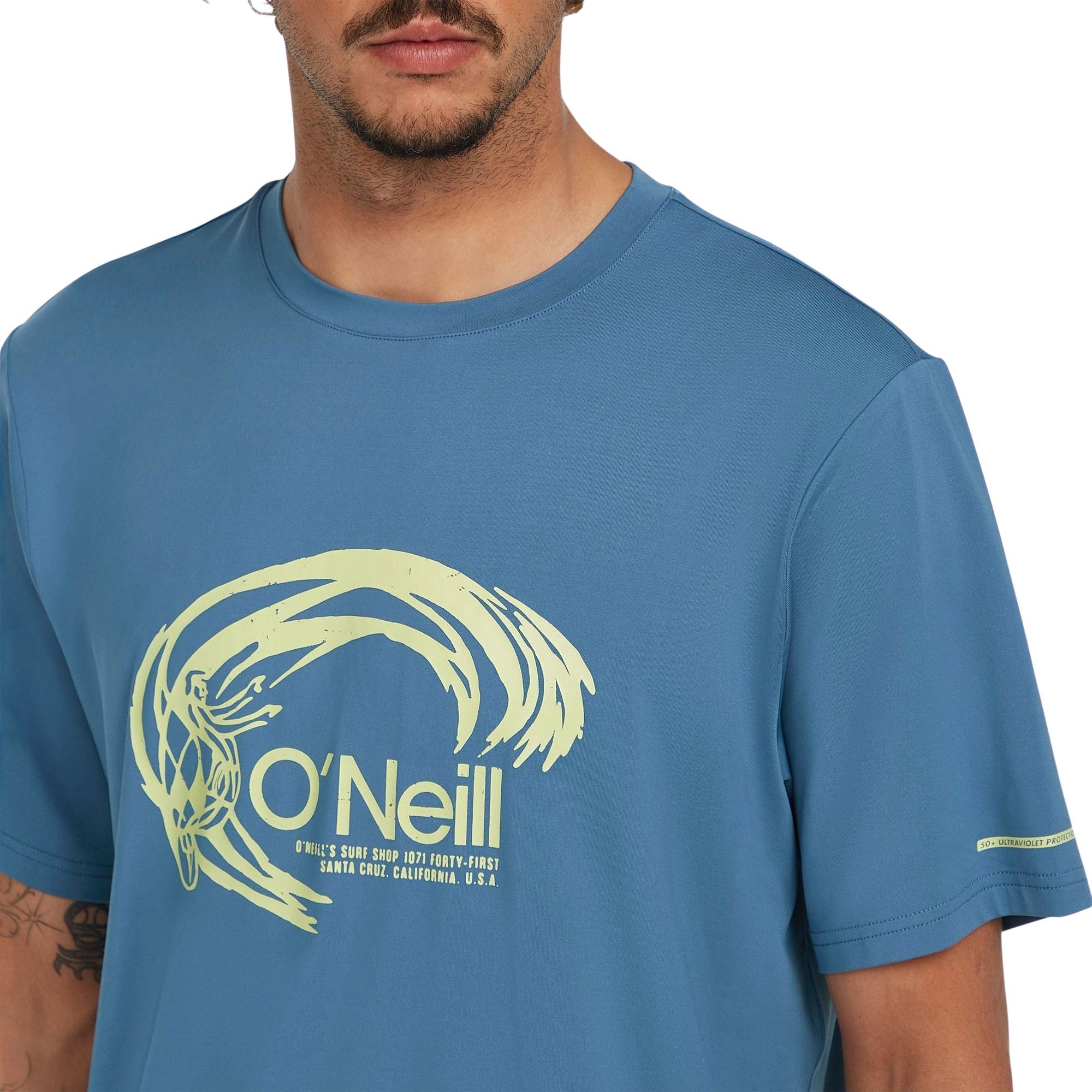 T-Shirt O'Neill Originals Hydrid UPF Hommes
