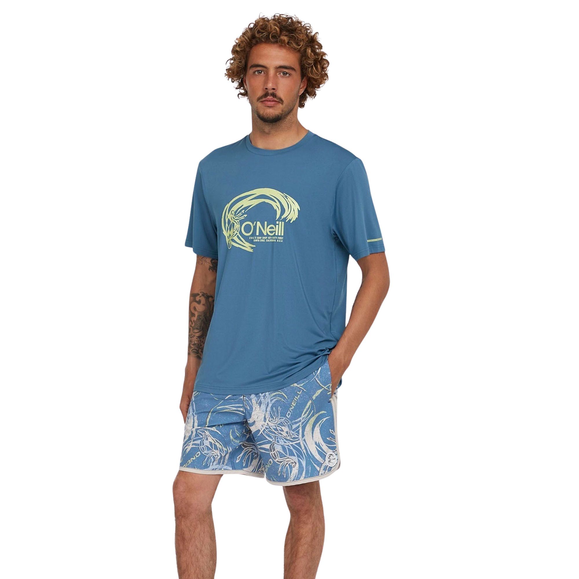 T-Shirt O'Neill Originals Hydrid UPF Hommes