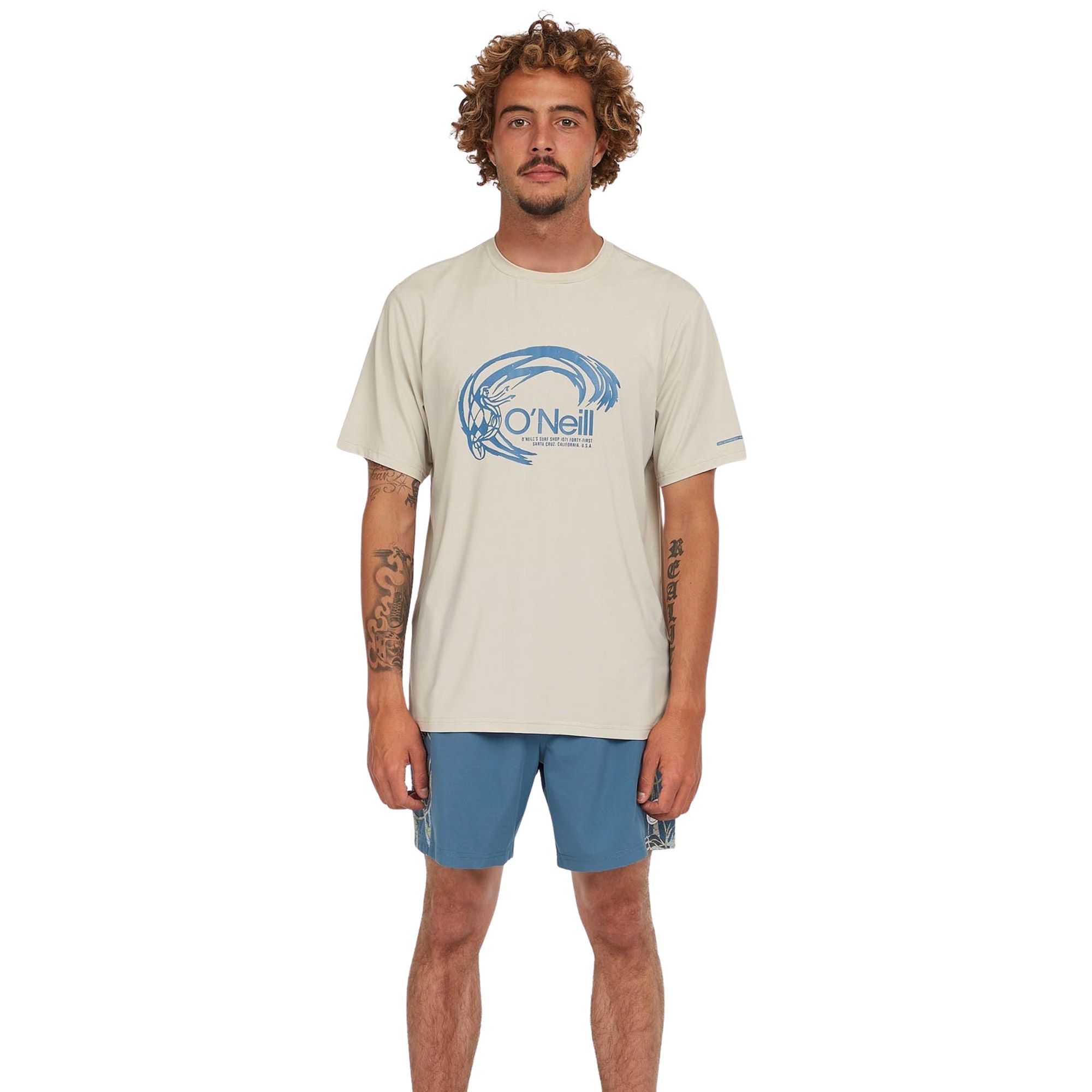 O'Neill Originals Hydrid UPF Shirt Heren