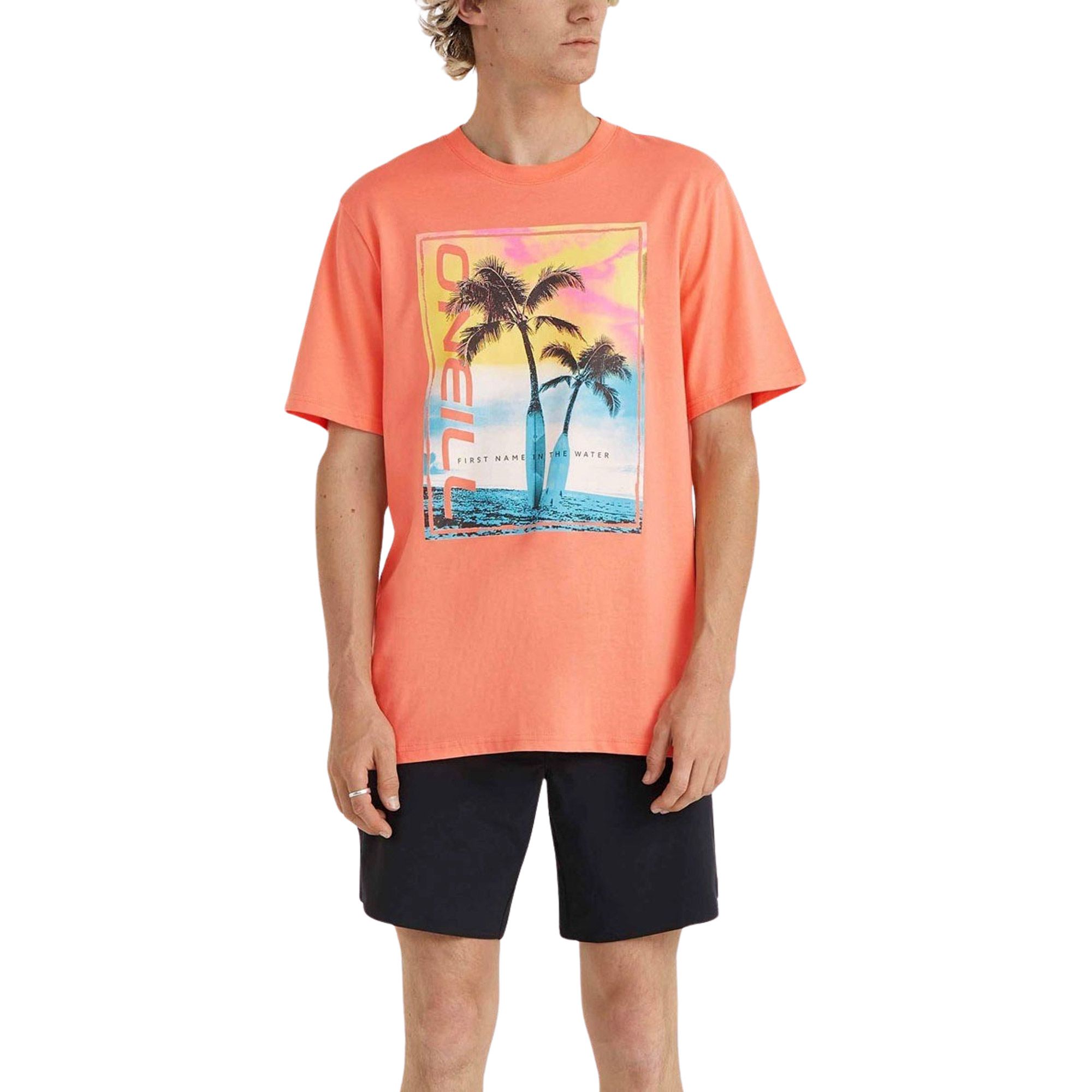O'Neill Jack O'Neill Neon Shirt Heren