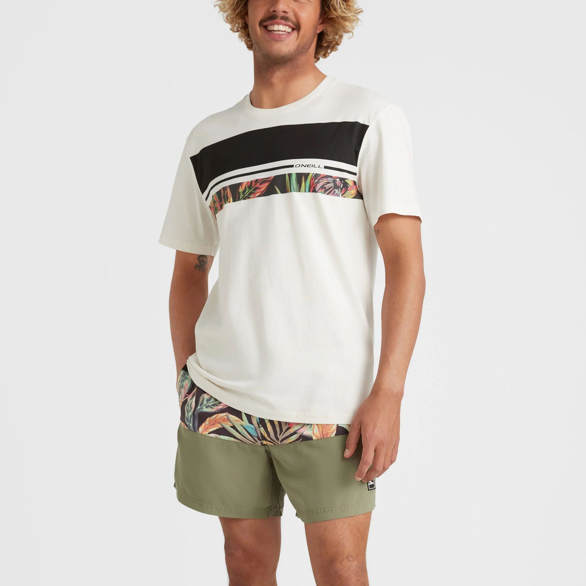 O'Neill Mykhe Shirt Heren