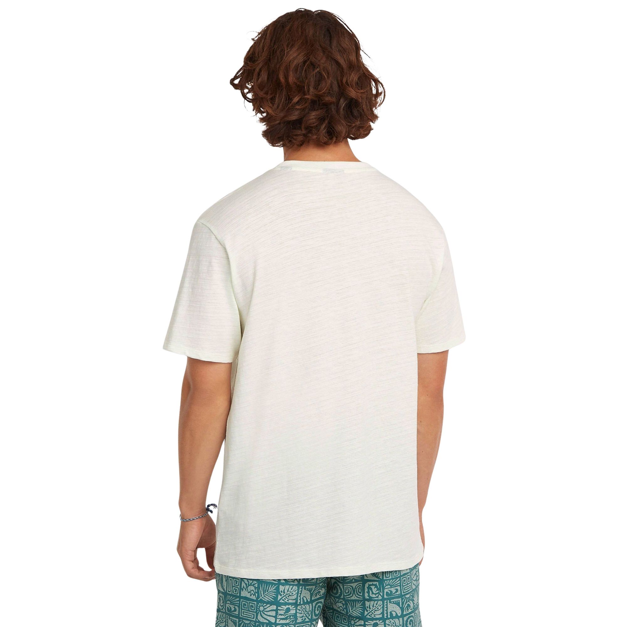 O'Neill Slub Chest Pocket T-shirt Heren