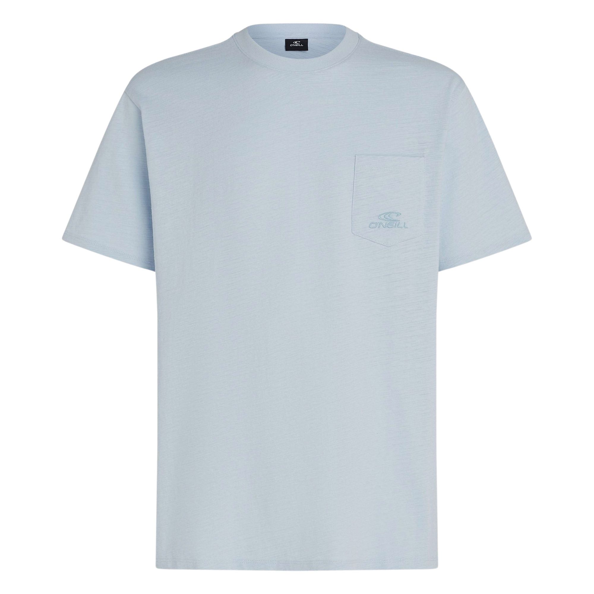 O'Neill Slub Chest Pocket T-shirt Heren