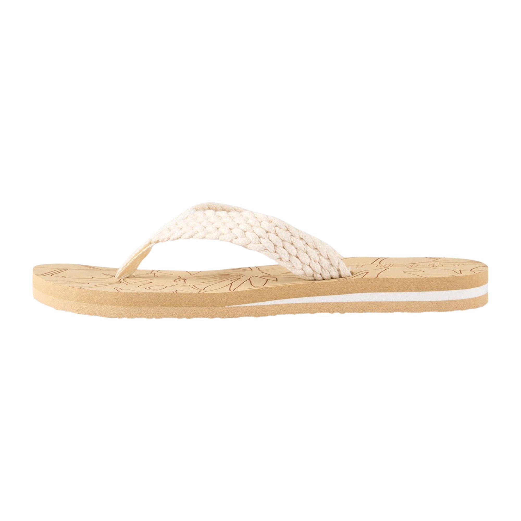 O'Neill Floral Teenslippers Dames