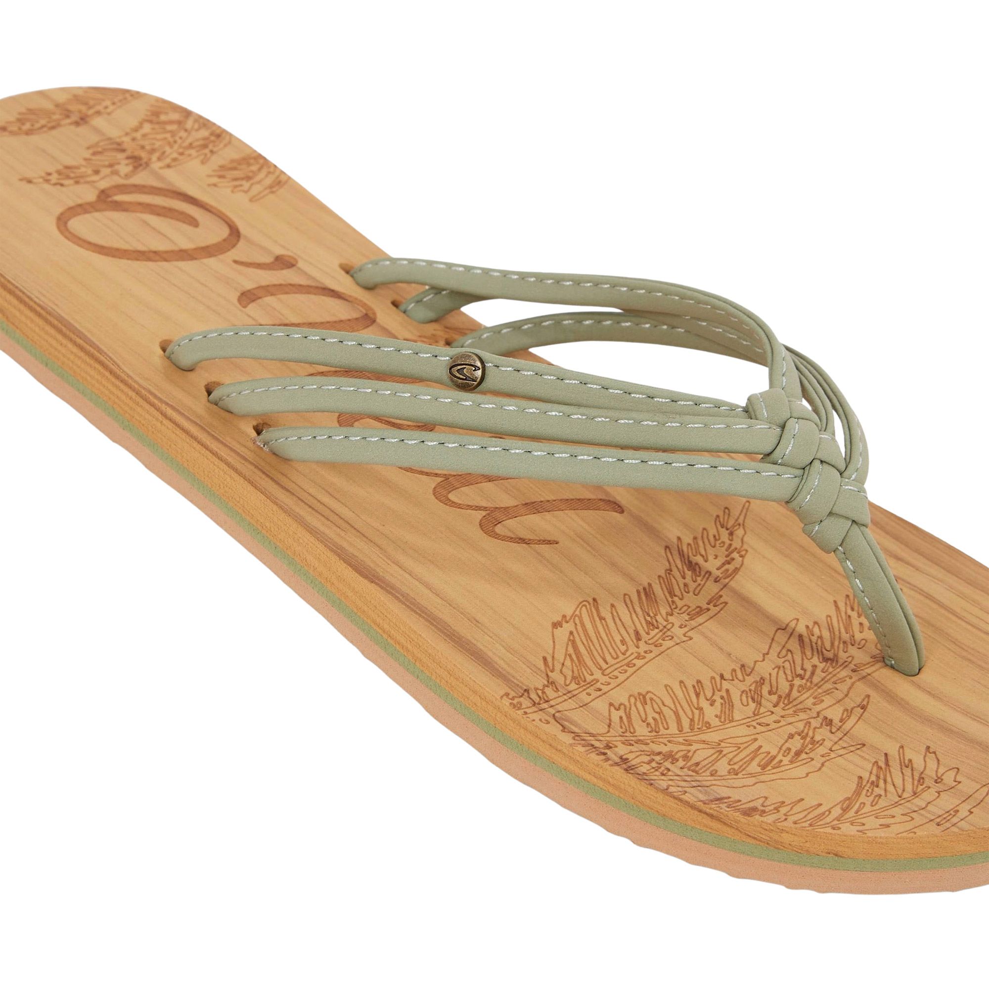 O'Neill Ditsy Teenslippers Dames