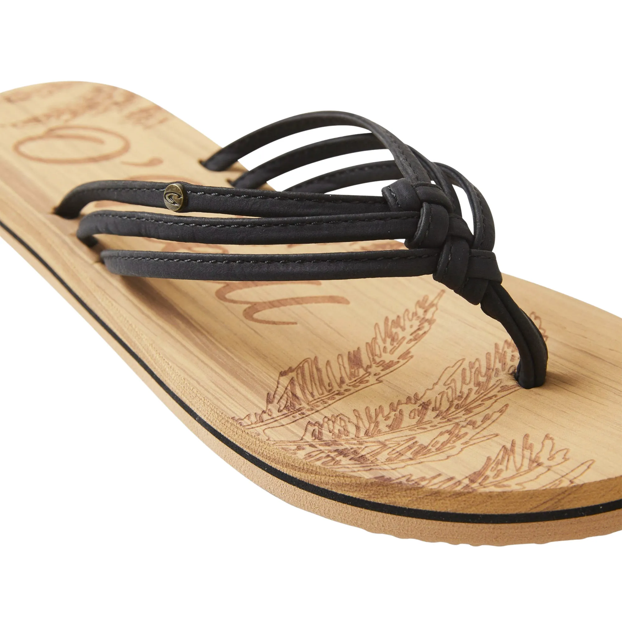 O'Neill Ditsy Teenslippers Dames