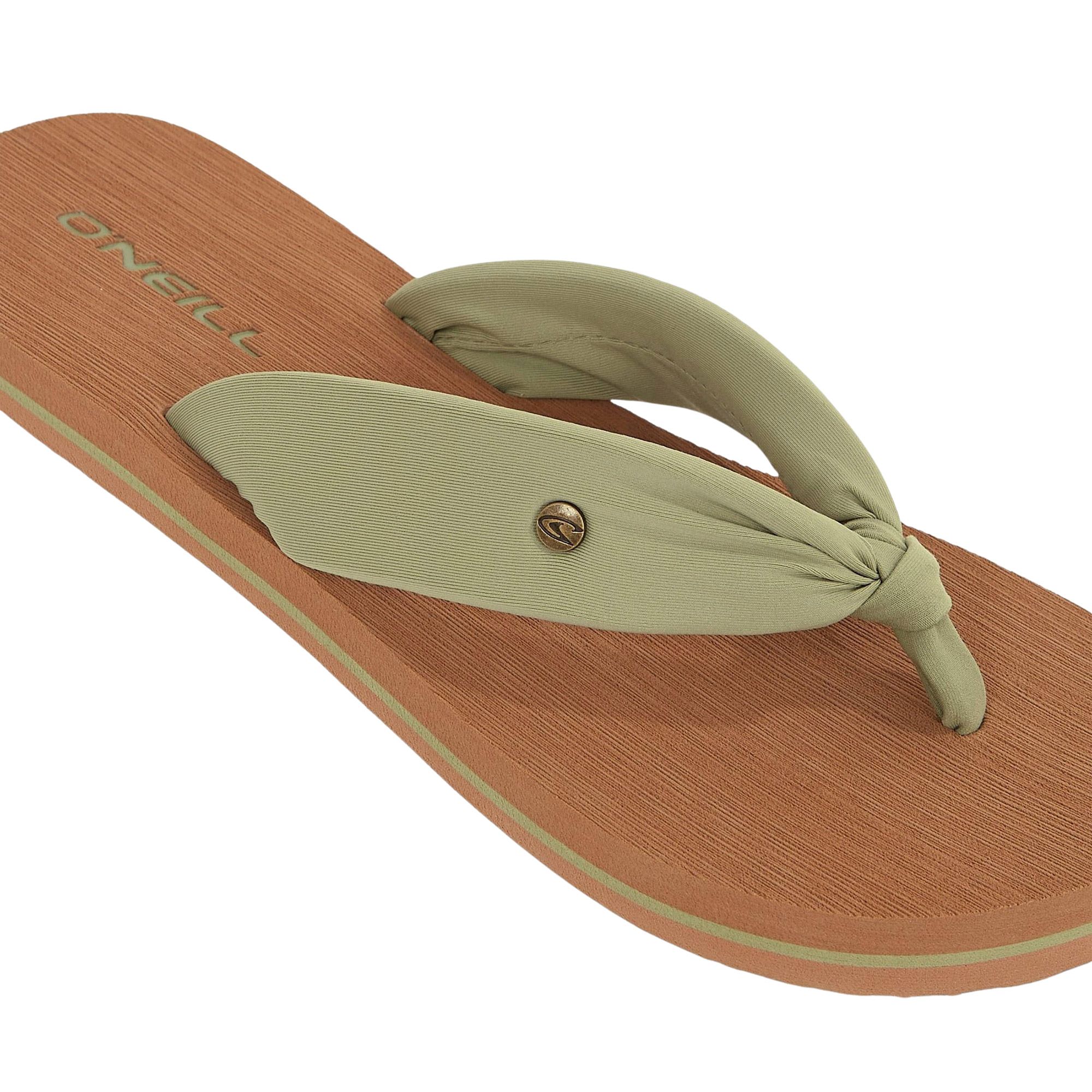O'Neill Ditsy Sun Teenslippers Dames