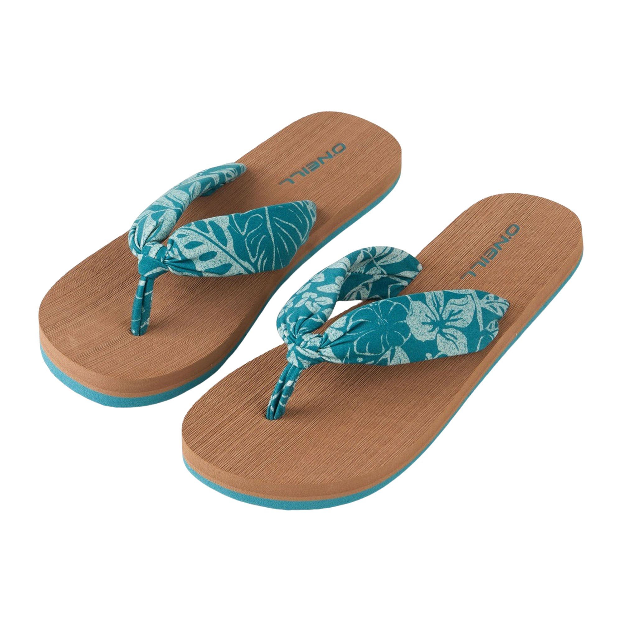 O&#039;Neill Ditsy Sun Teenslippers Dames