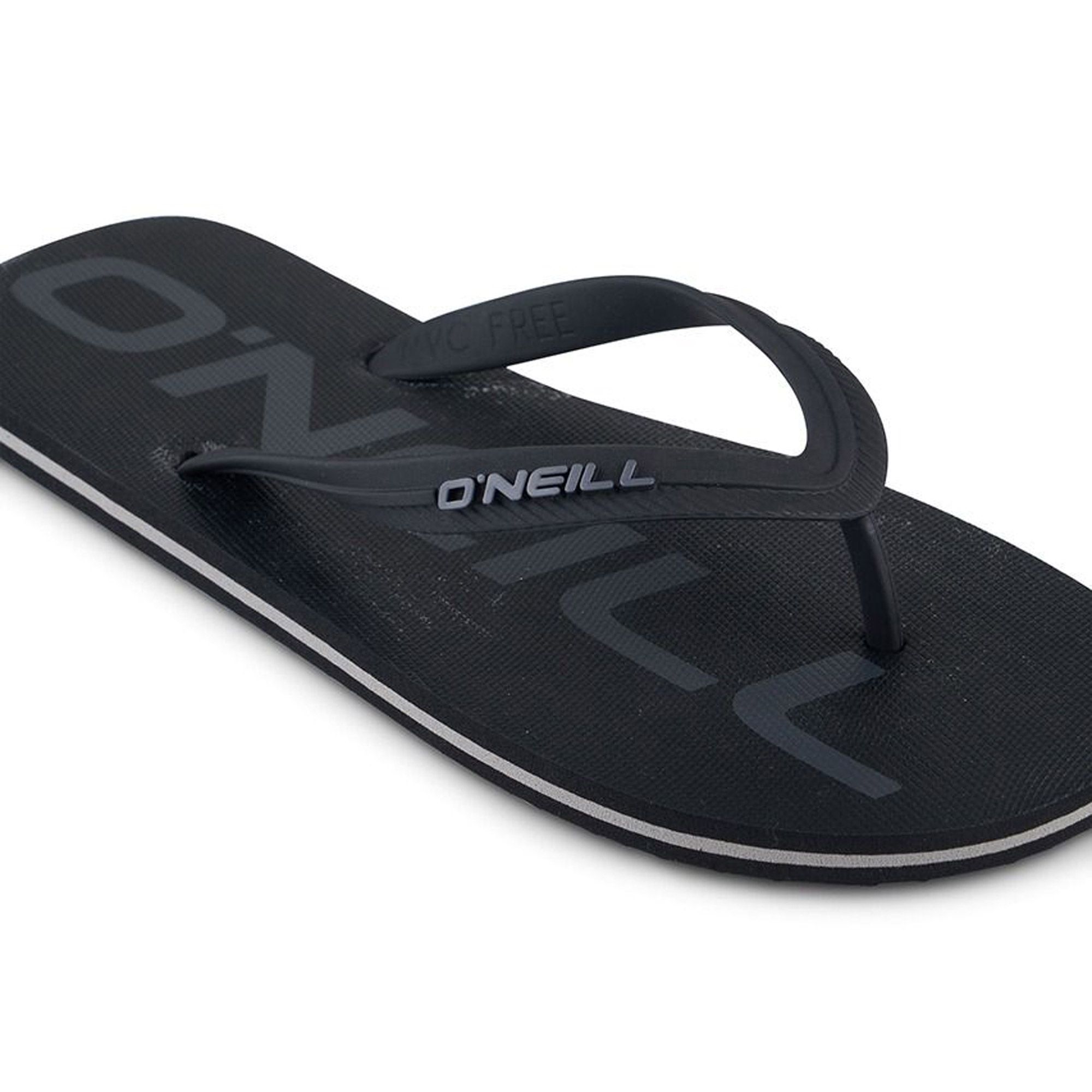 O'Neill Profile Logo Teenslippers Heren