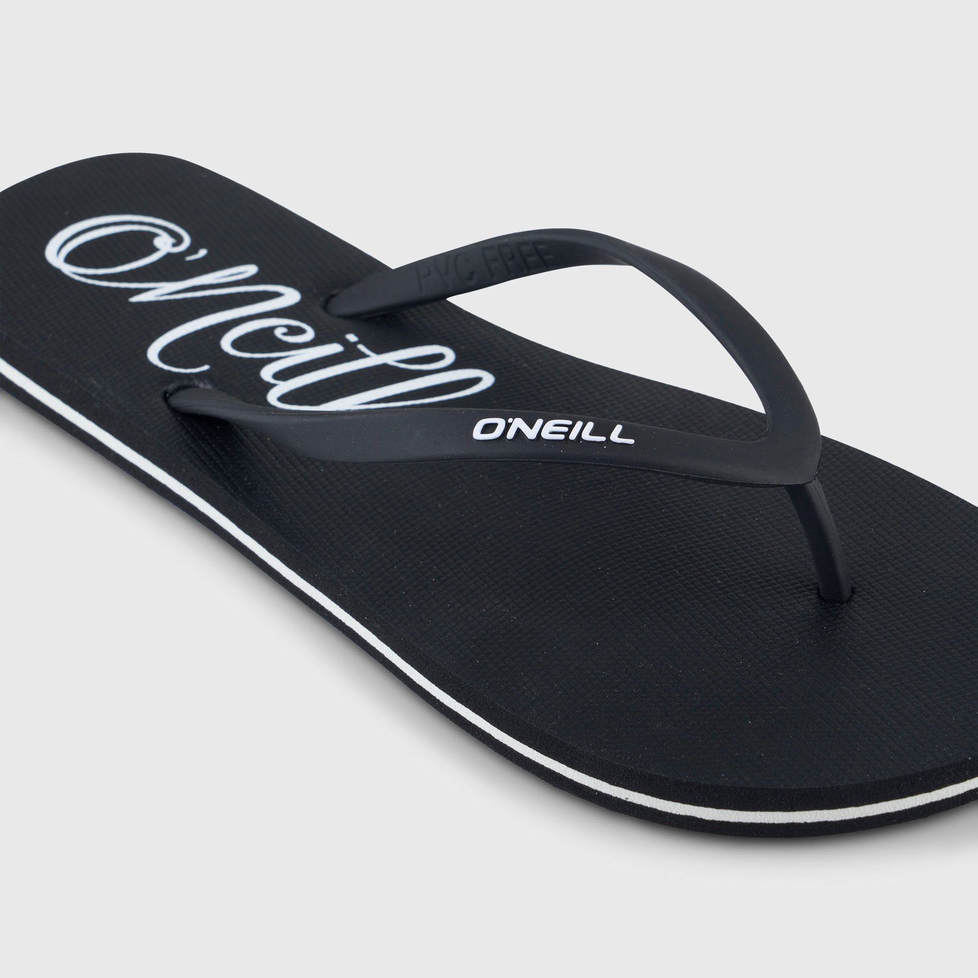O'Neill Profile Logo Teenslippers Dames