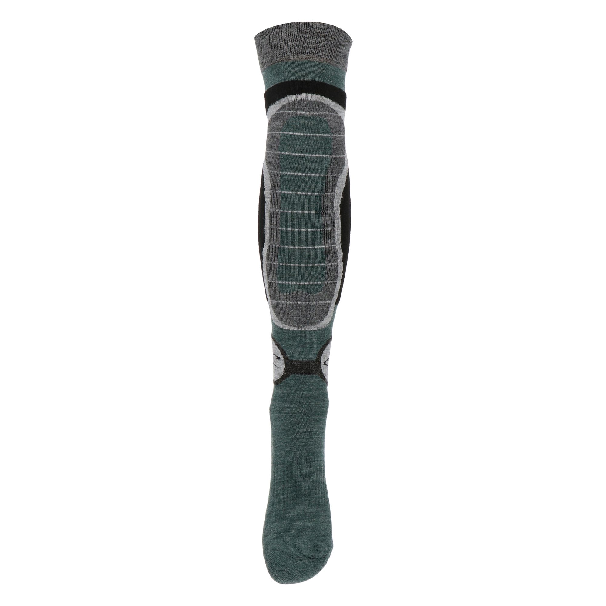 O'Neill Logo Skisokken (2-pack)