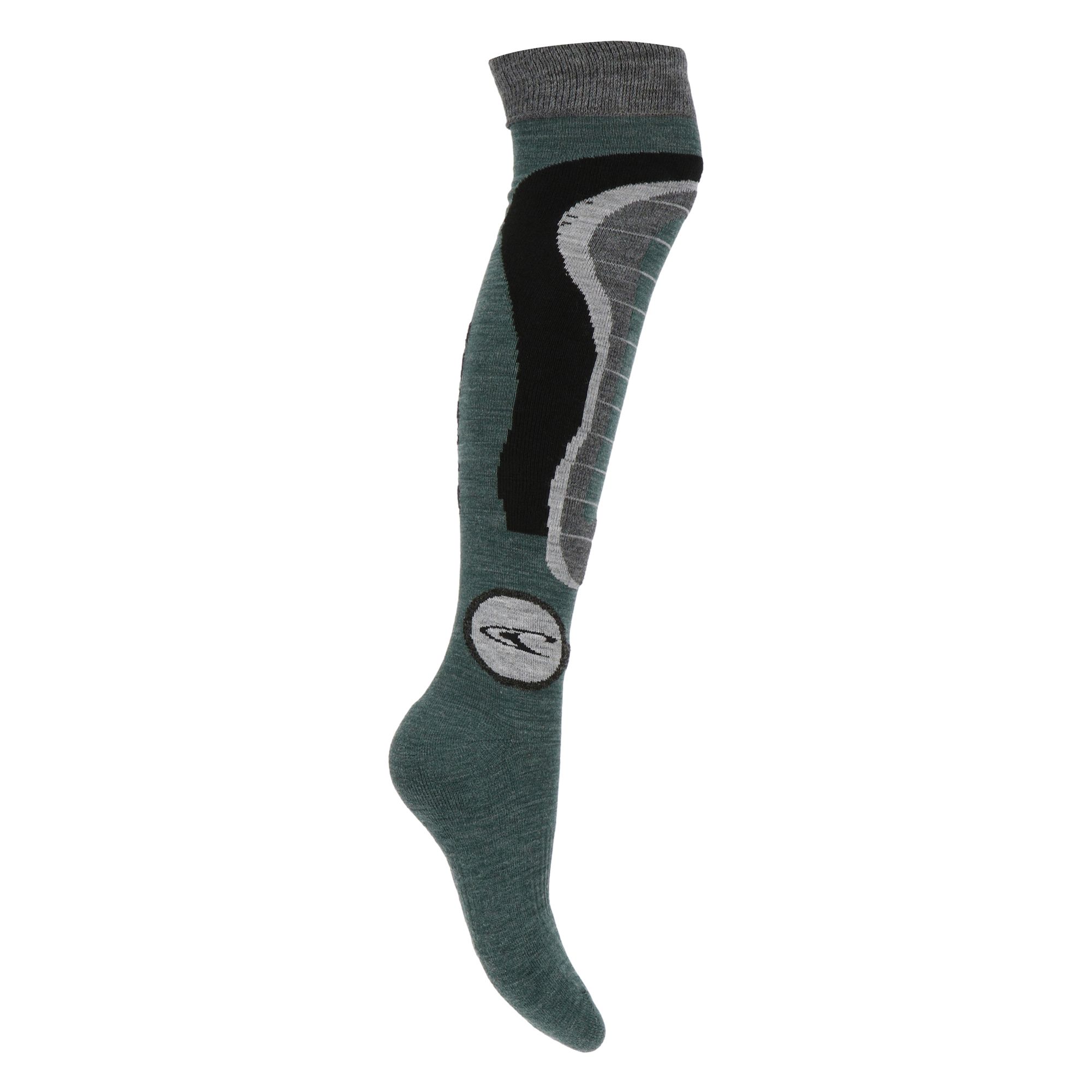 O'Neill Logo Skisokken (2-pack)