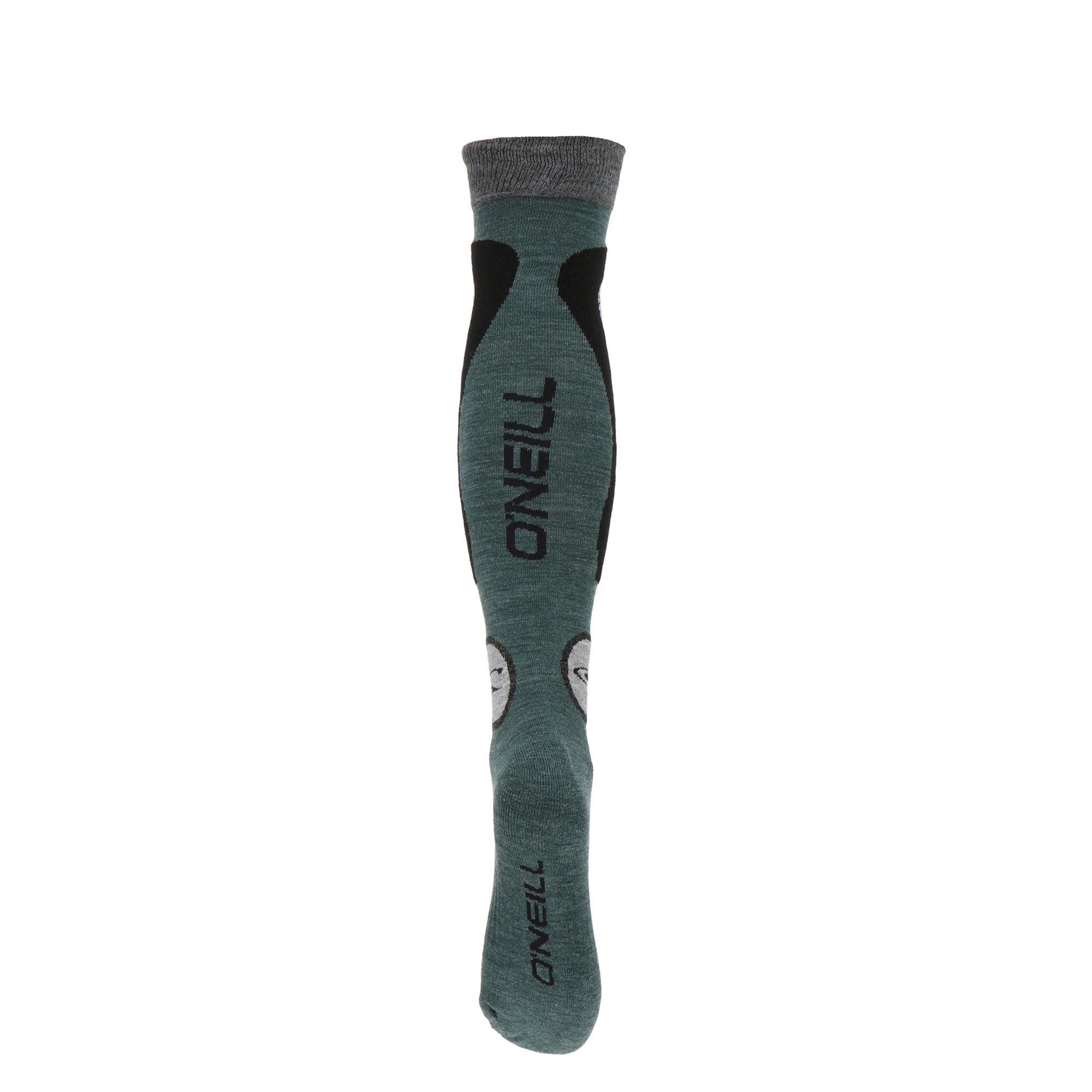 O'Neill Logo Skisokken (2-pack)