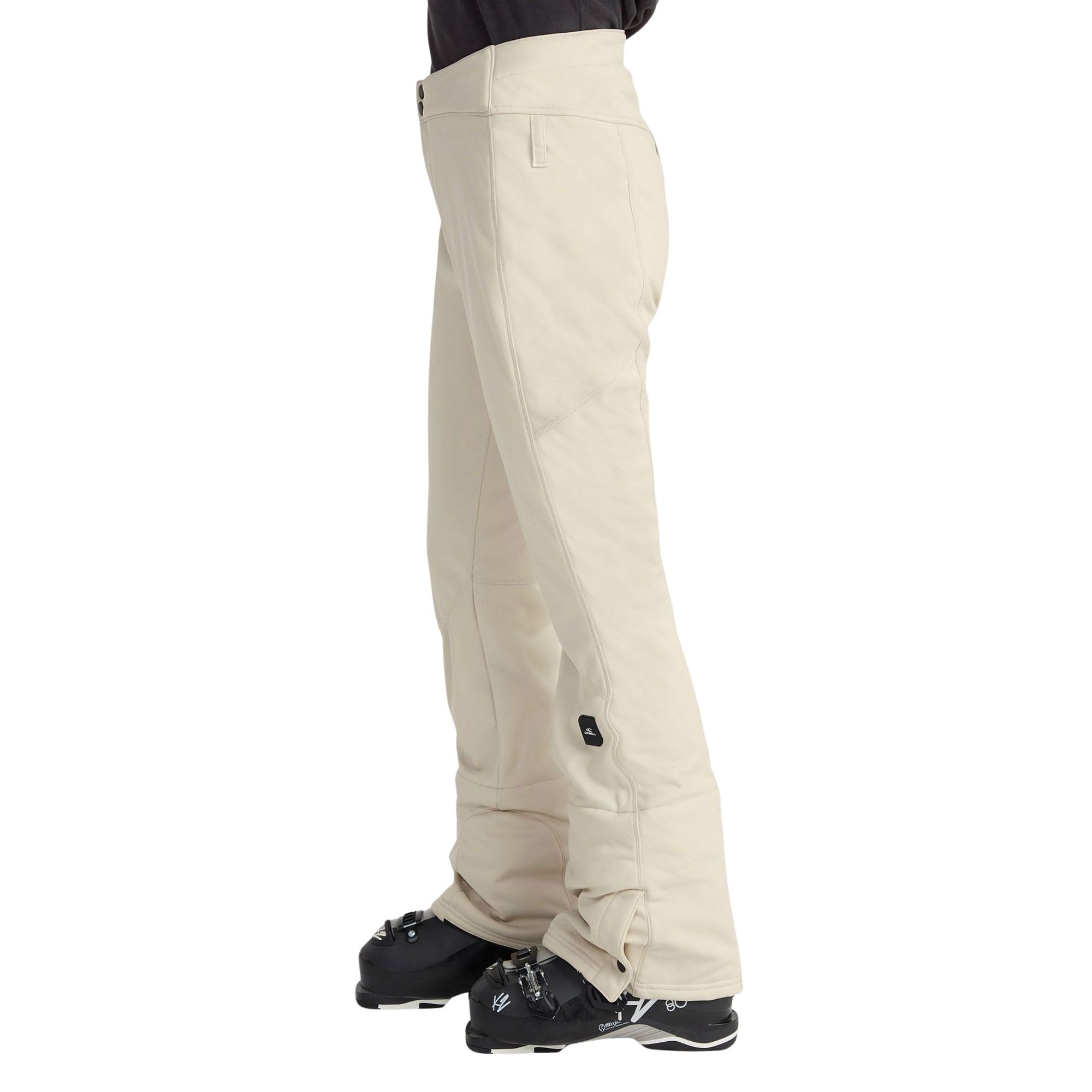 O'Neill Blessed Softshell Hybrid Skinny Skibroek Dames