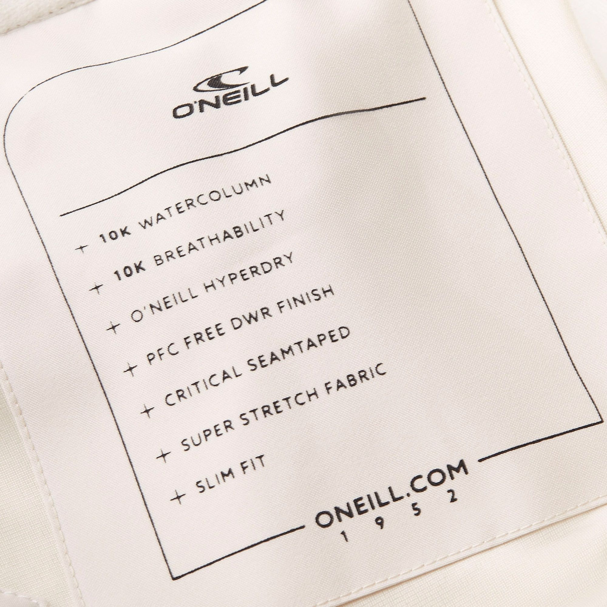 O'Neill Star Slim Ski Pants Women