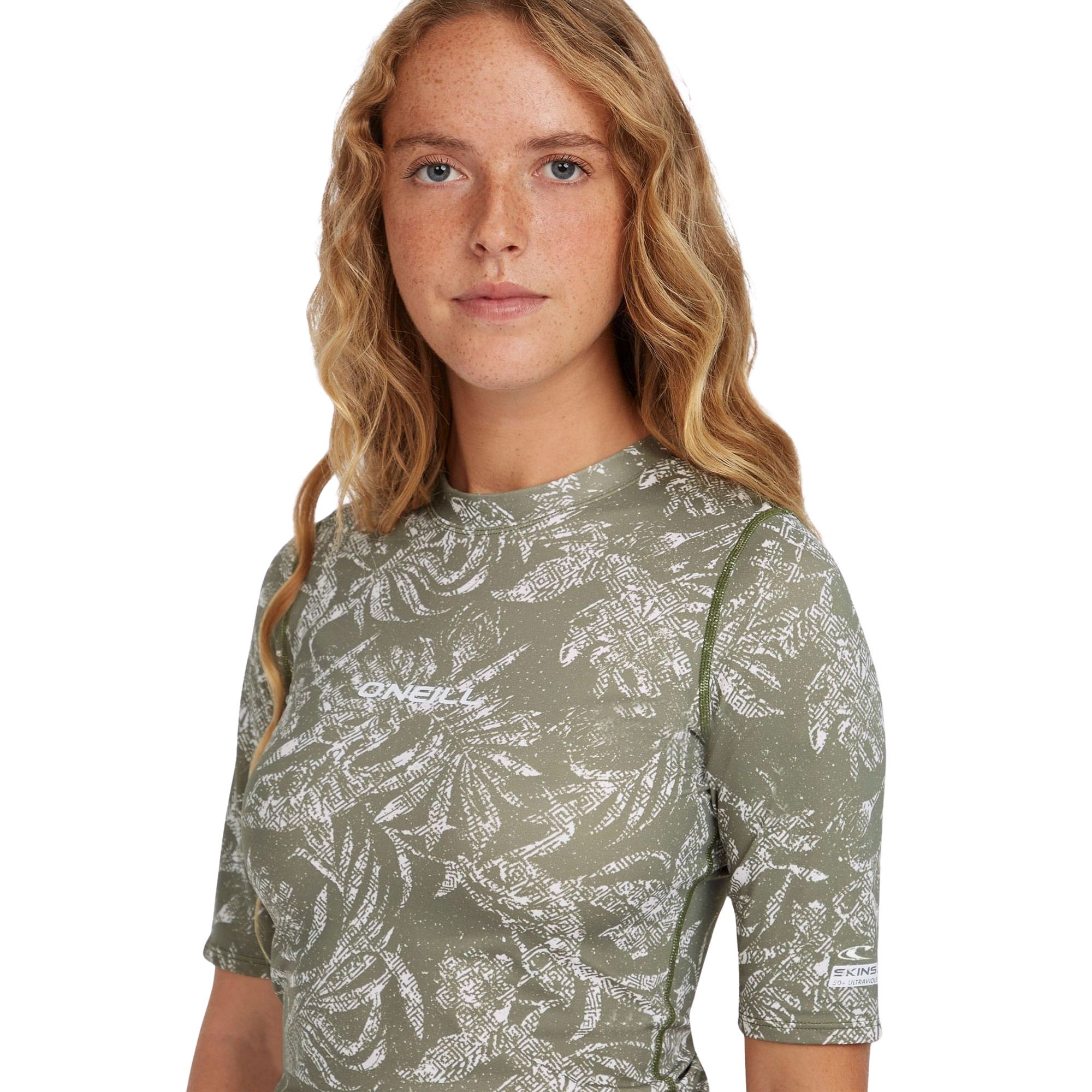 O'Neill Essentials Skin UV Shirt Dames
