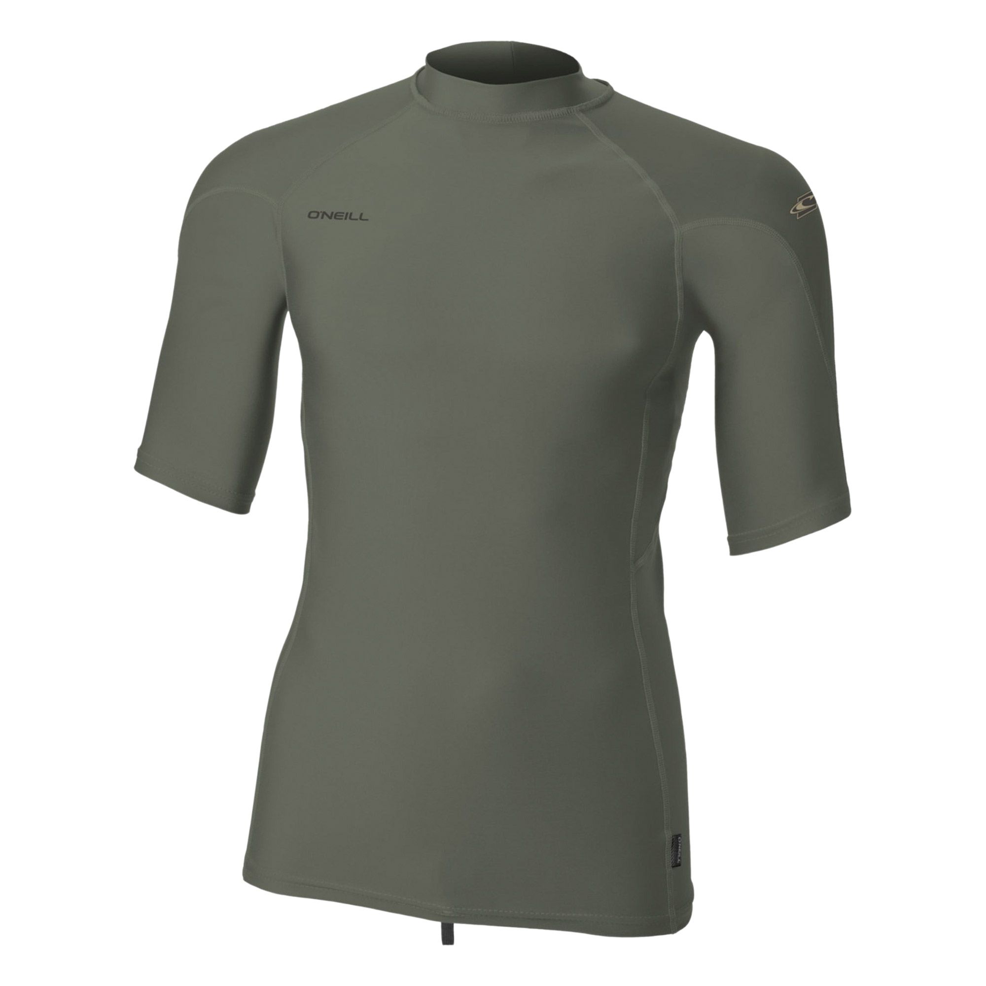 O'Neill Hyperfreak Skins S/S Rashguard Heren