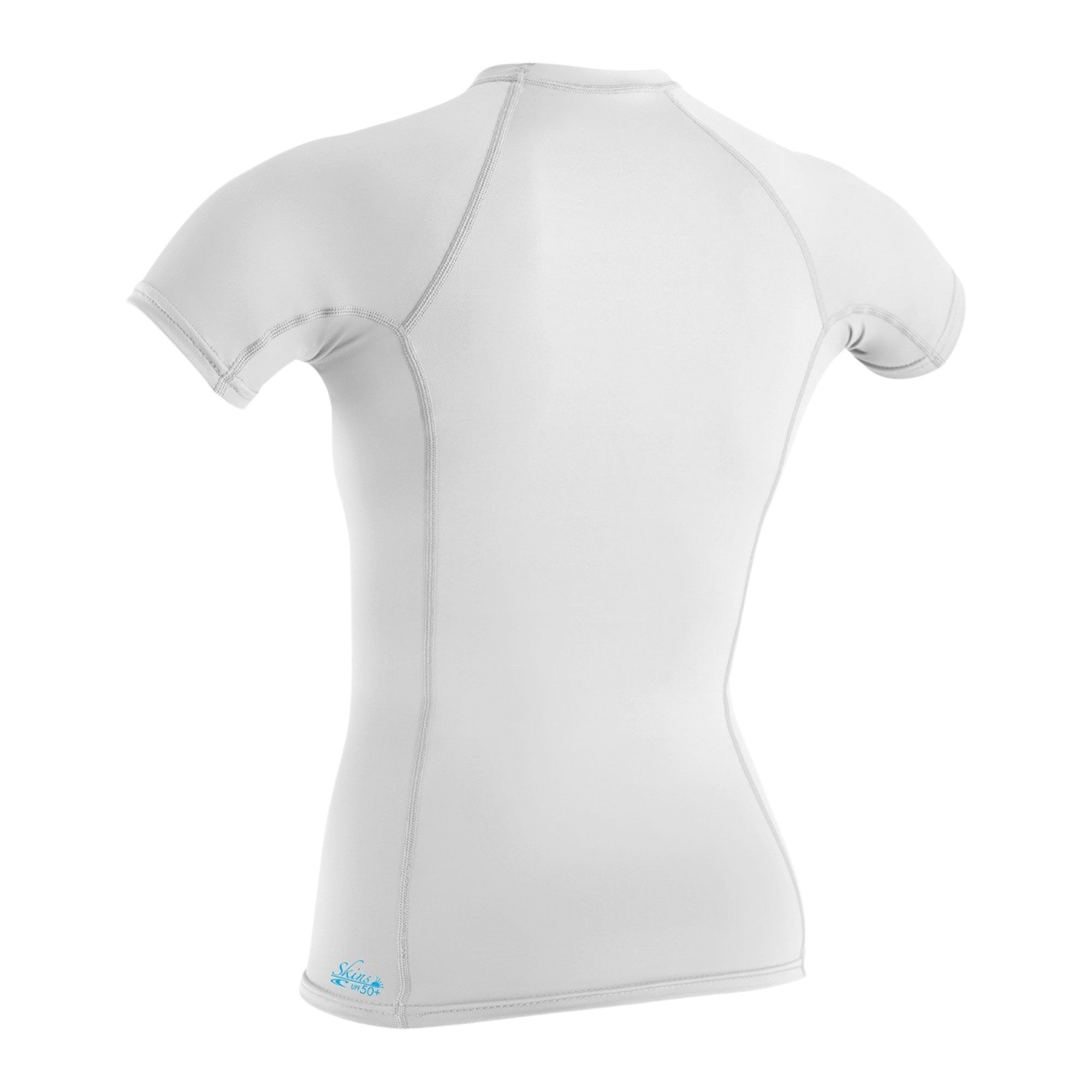 O'Neill Basic Skins S/S Rashguard Dames