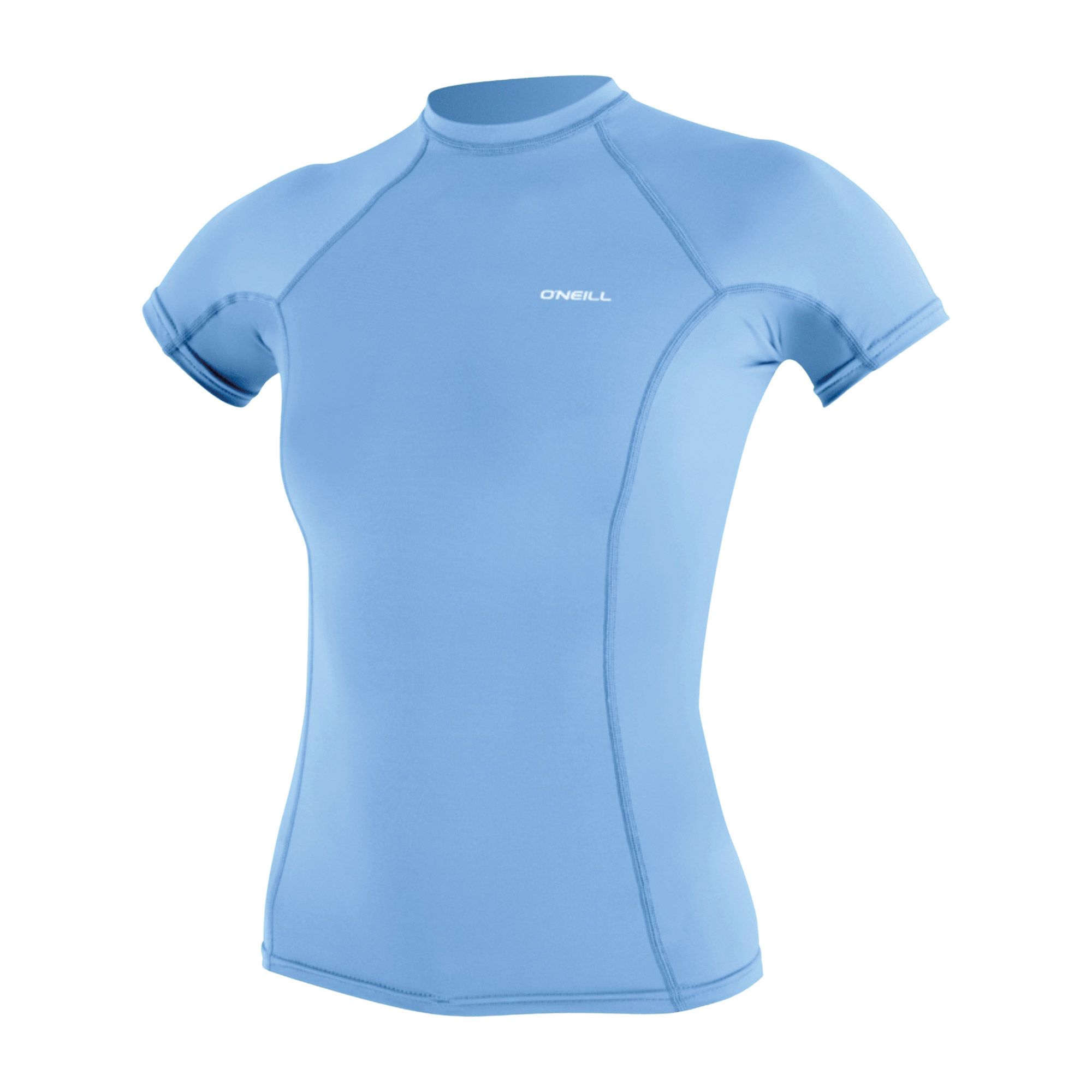 O&#039;Neill Basic Skins S/S Rashguard Dames