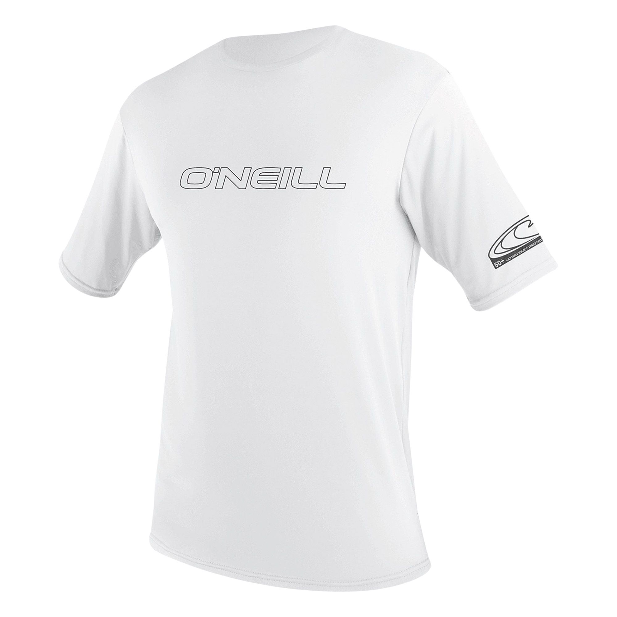 O&#039;Neill Basic Skins S/S Sun Shirt Heren