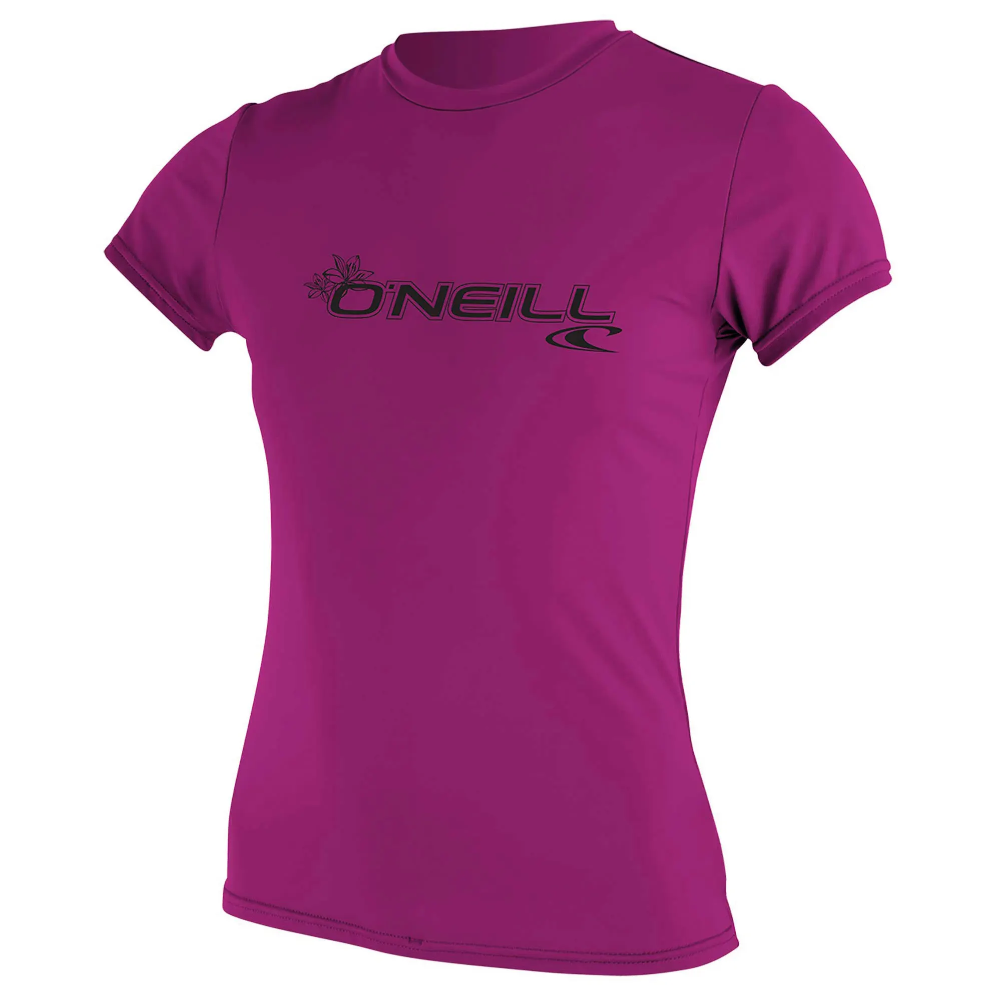 O'Neill Basic Skins S/S Sun Shirt Dames