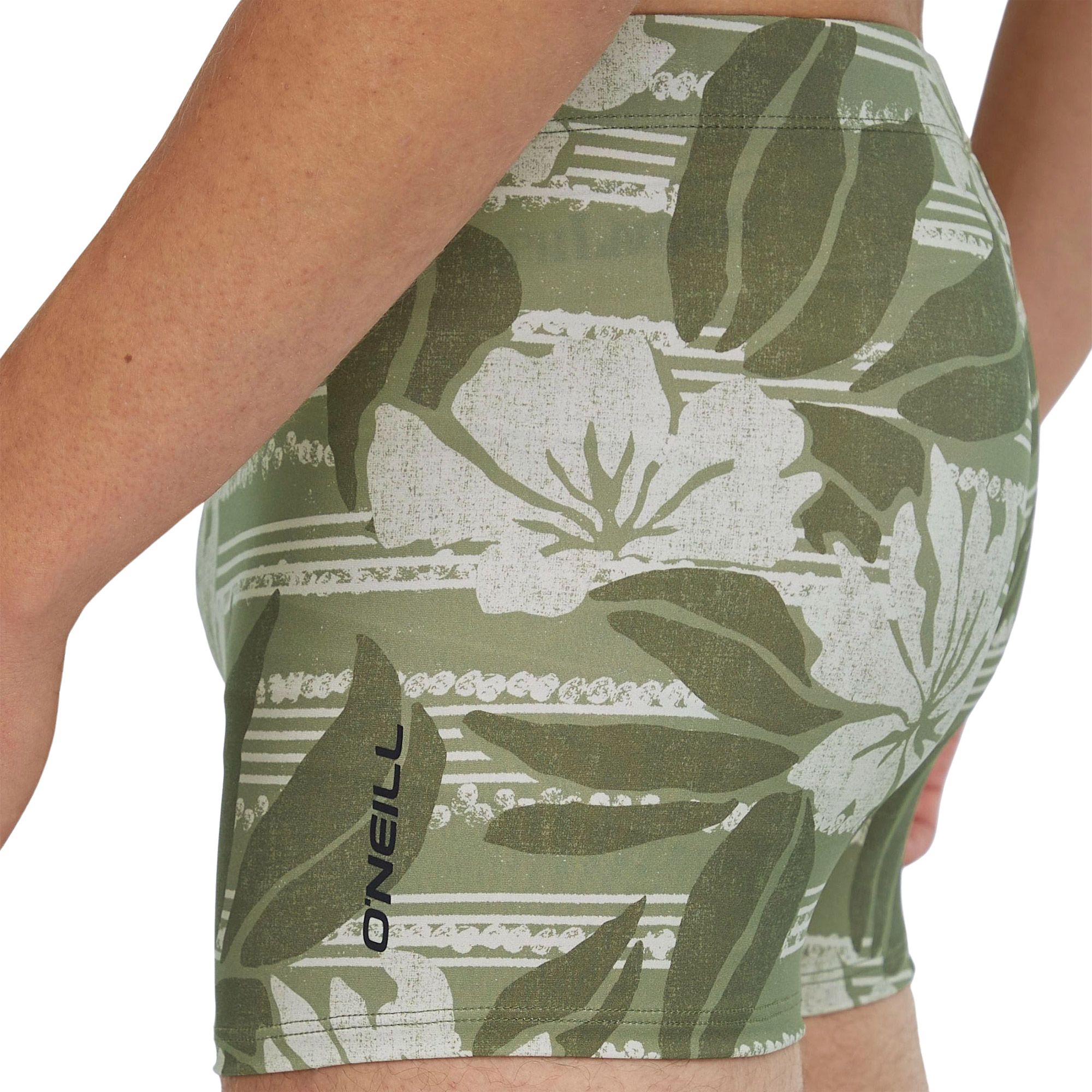 O'Neill Essential Floral Zwemboxer Heren
