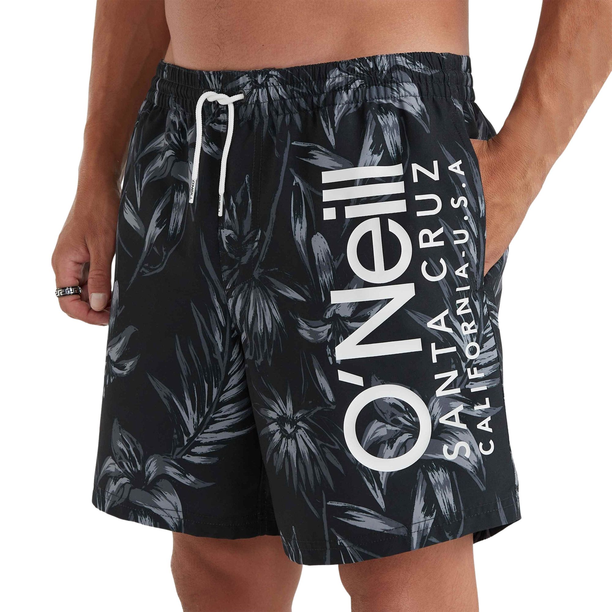 O'Neill Cali Floral 16" Zwemshort Heren