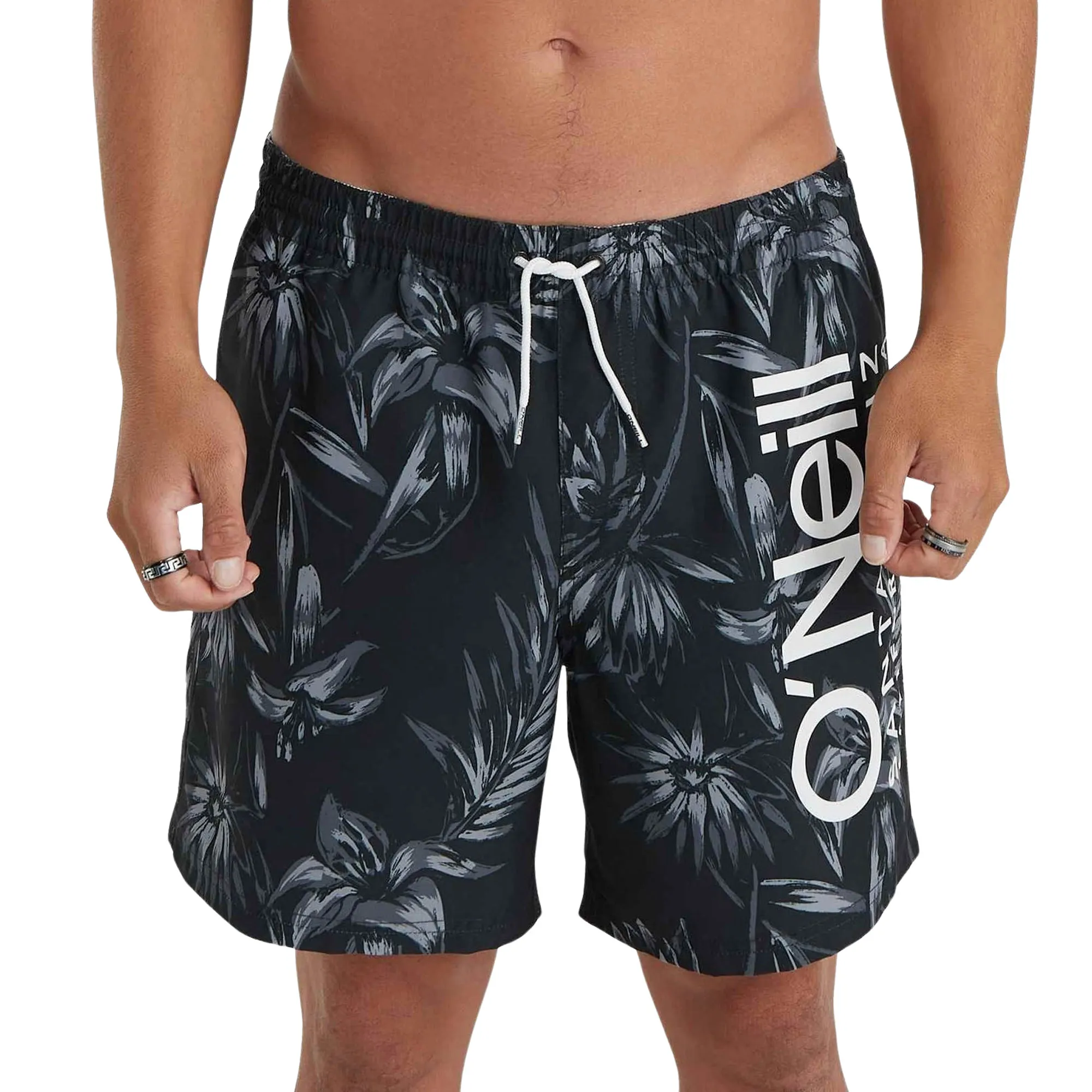 O'Neill Cali Floral 16" Zwemshort Heren