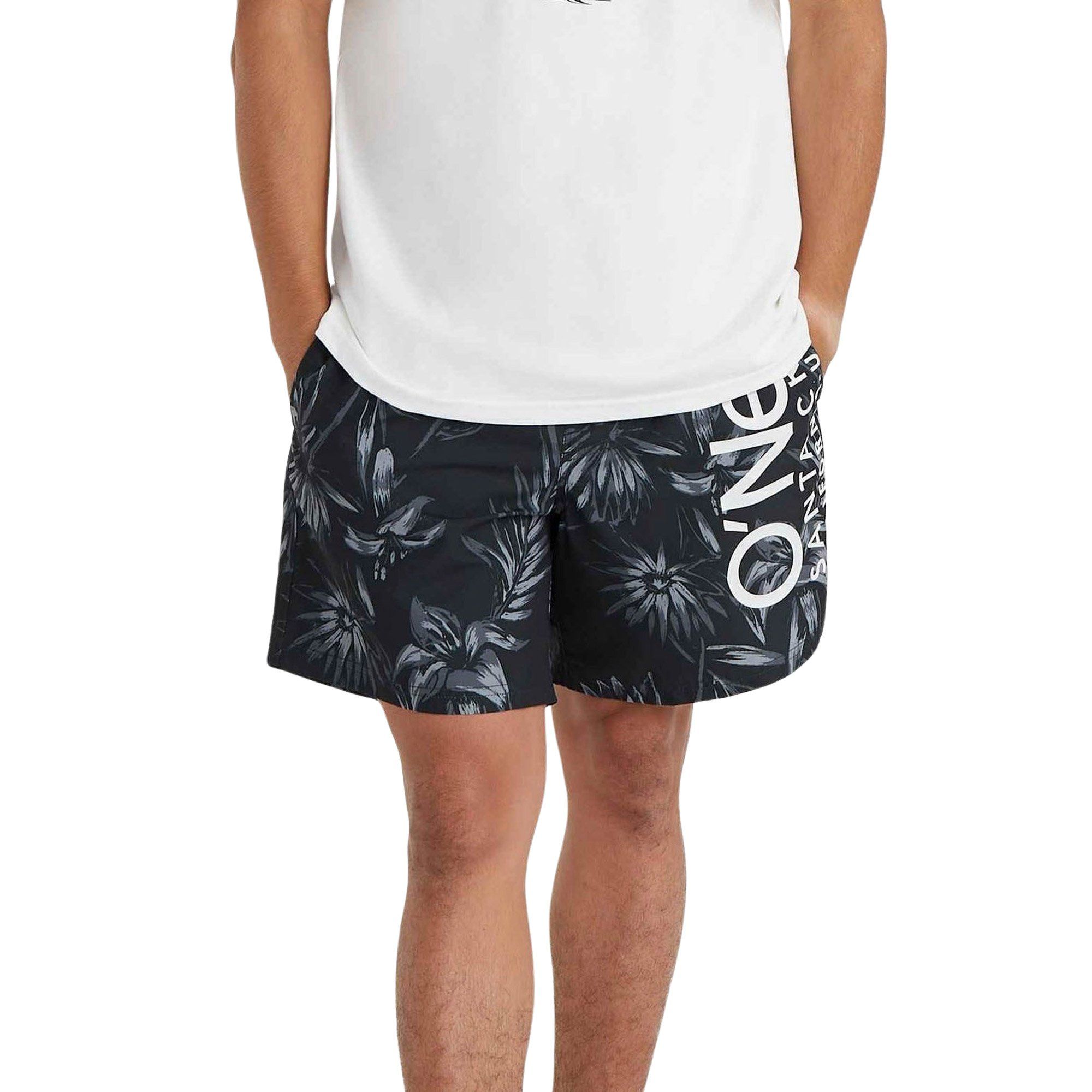 O'Neill Cali Floral 16" Zwemshort Heren