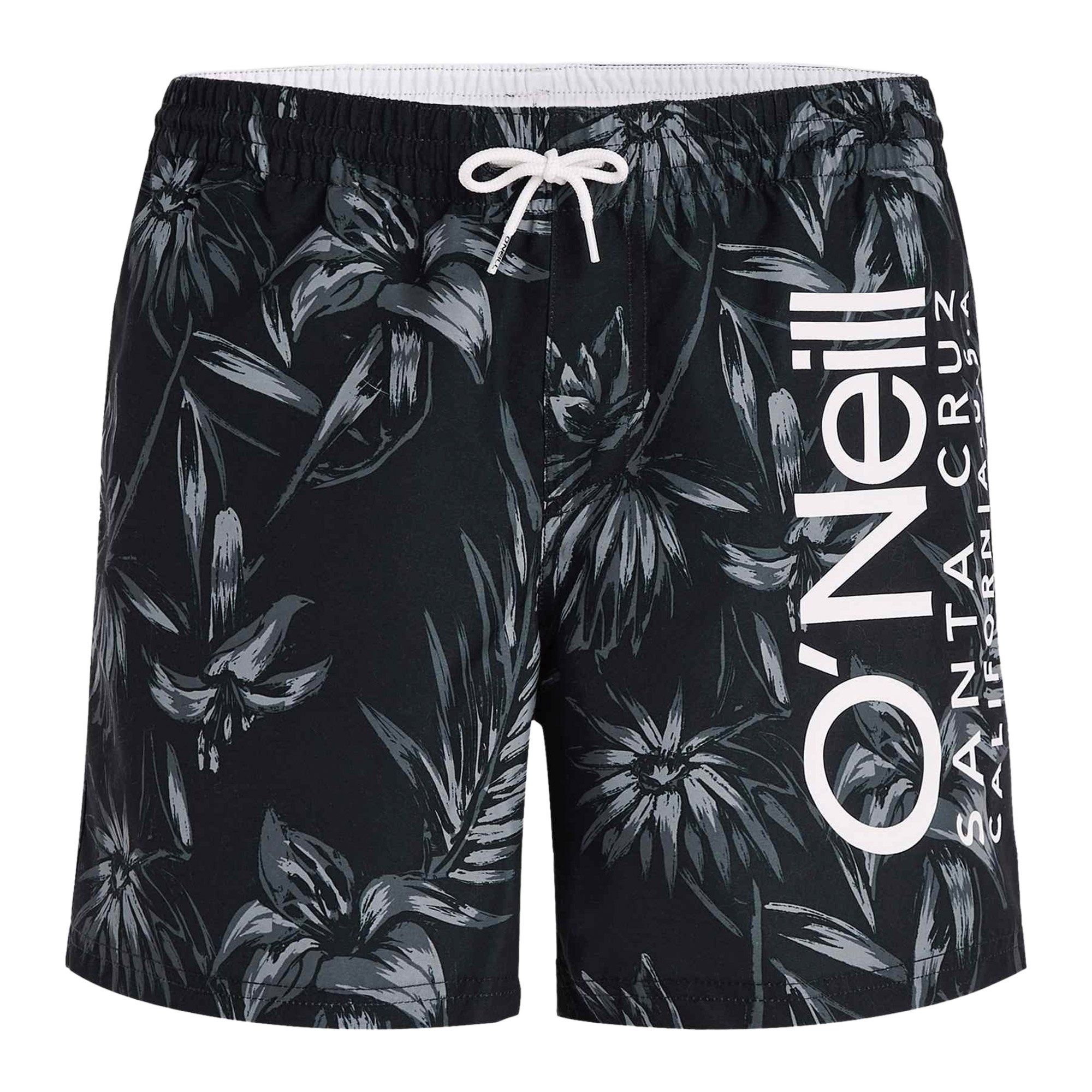 O'Neill Cali Floral 16" Zwemshort Heren