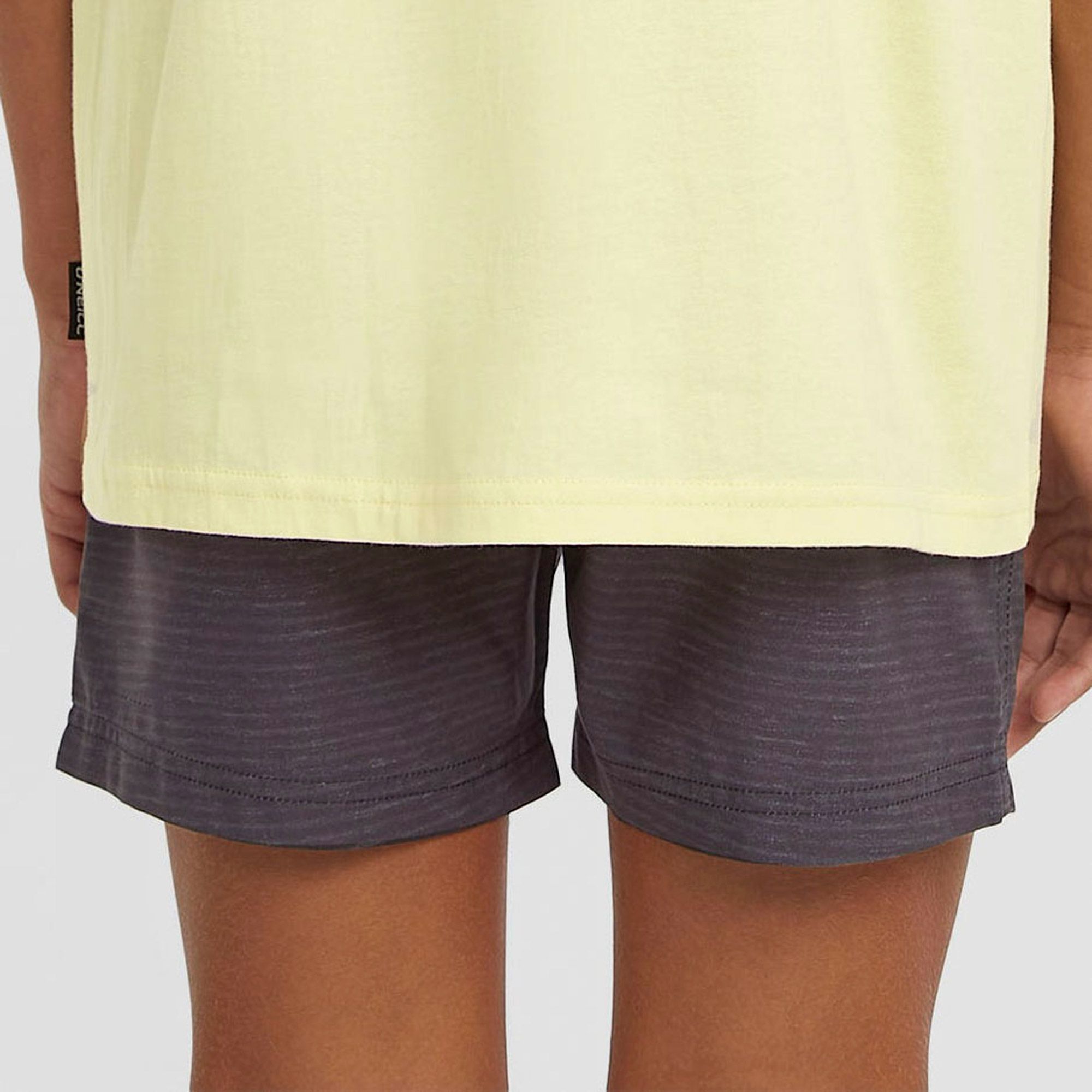 O'Neill Logo Stripe Zwemshort Jongens