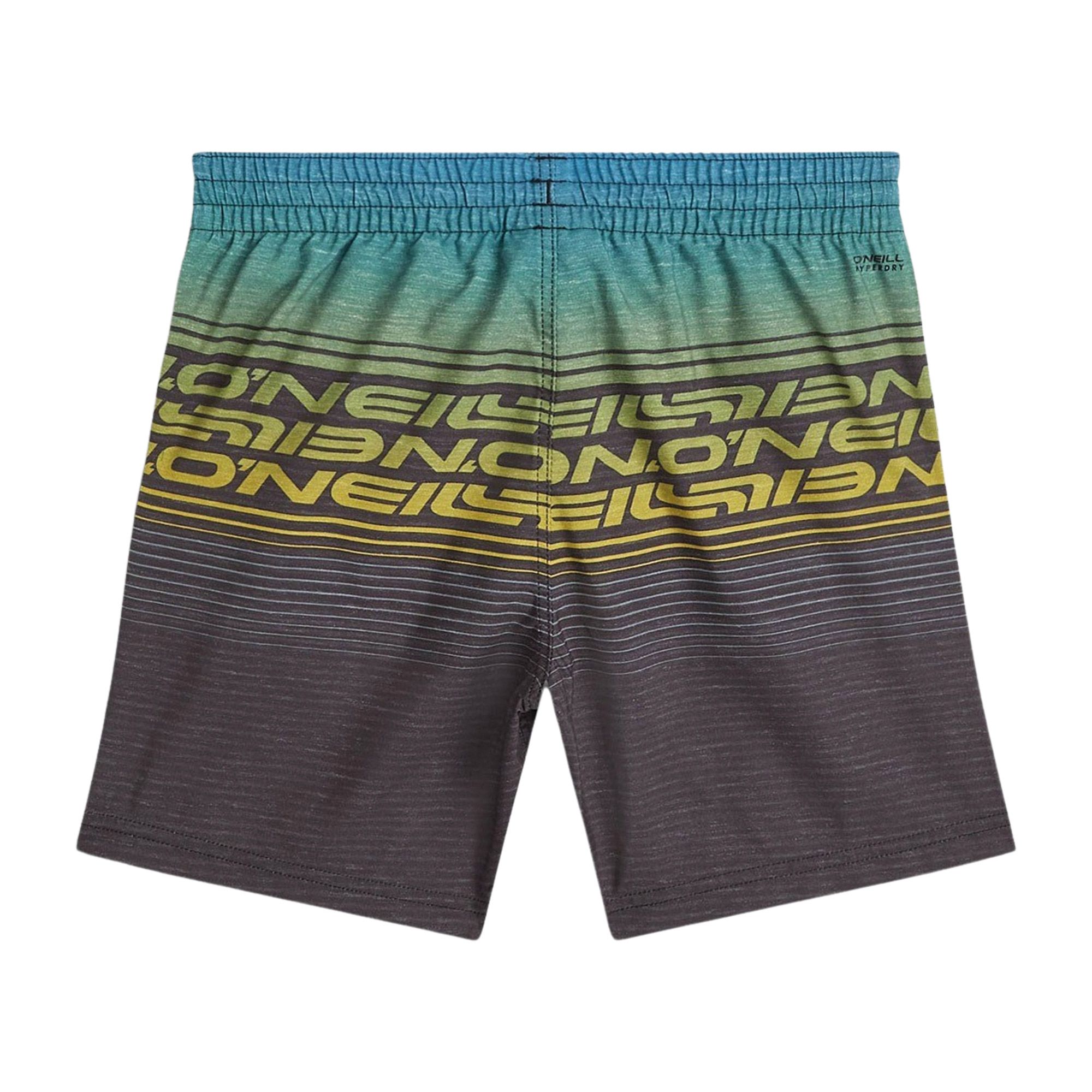 O'Neill Logo Stripe Zwemshort Jongens