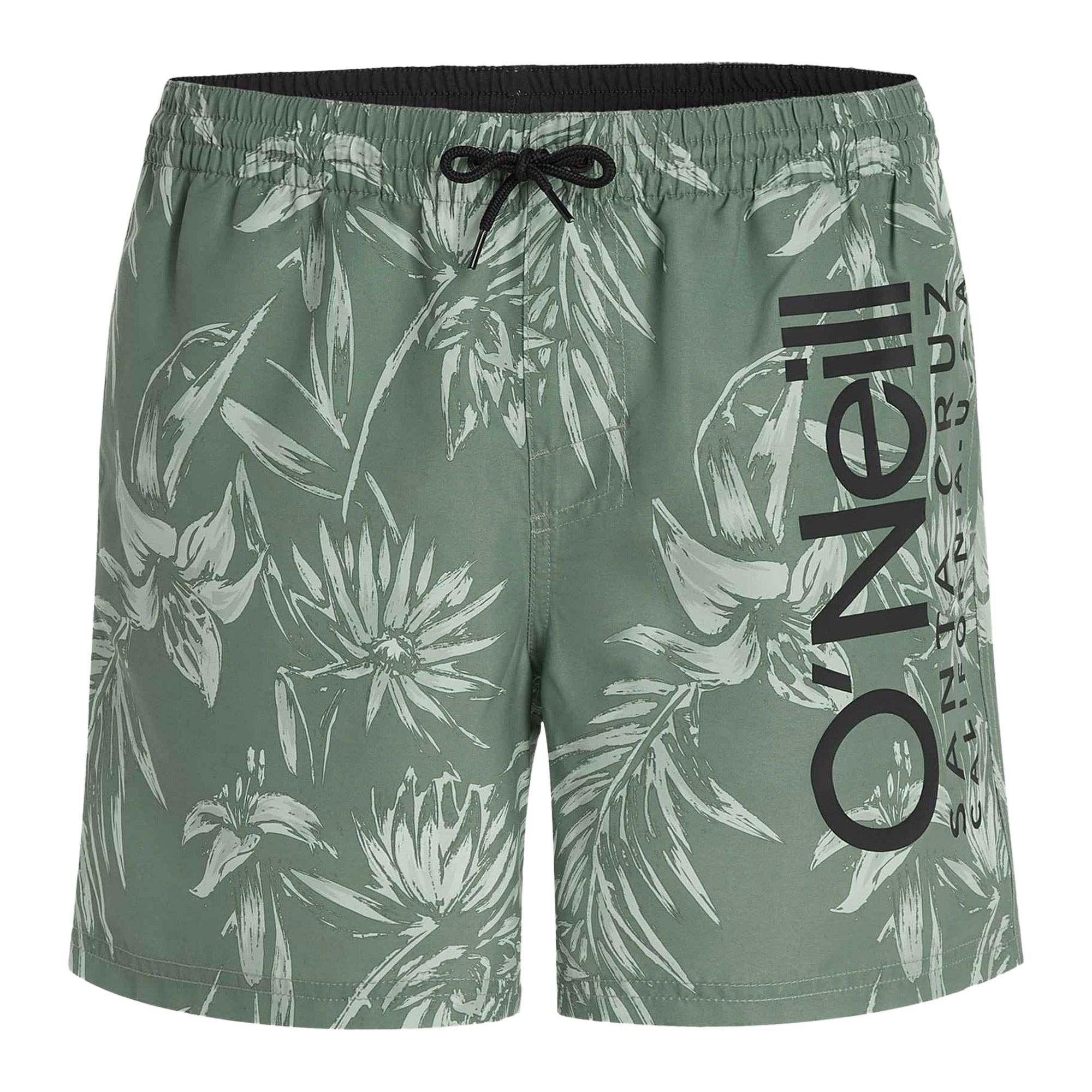O'Neill Cali Floral 16" Zwemshort Heren