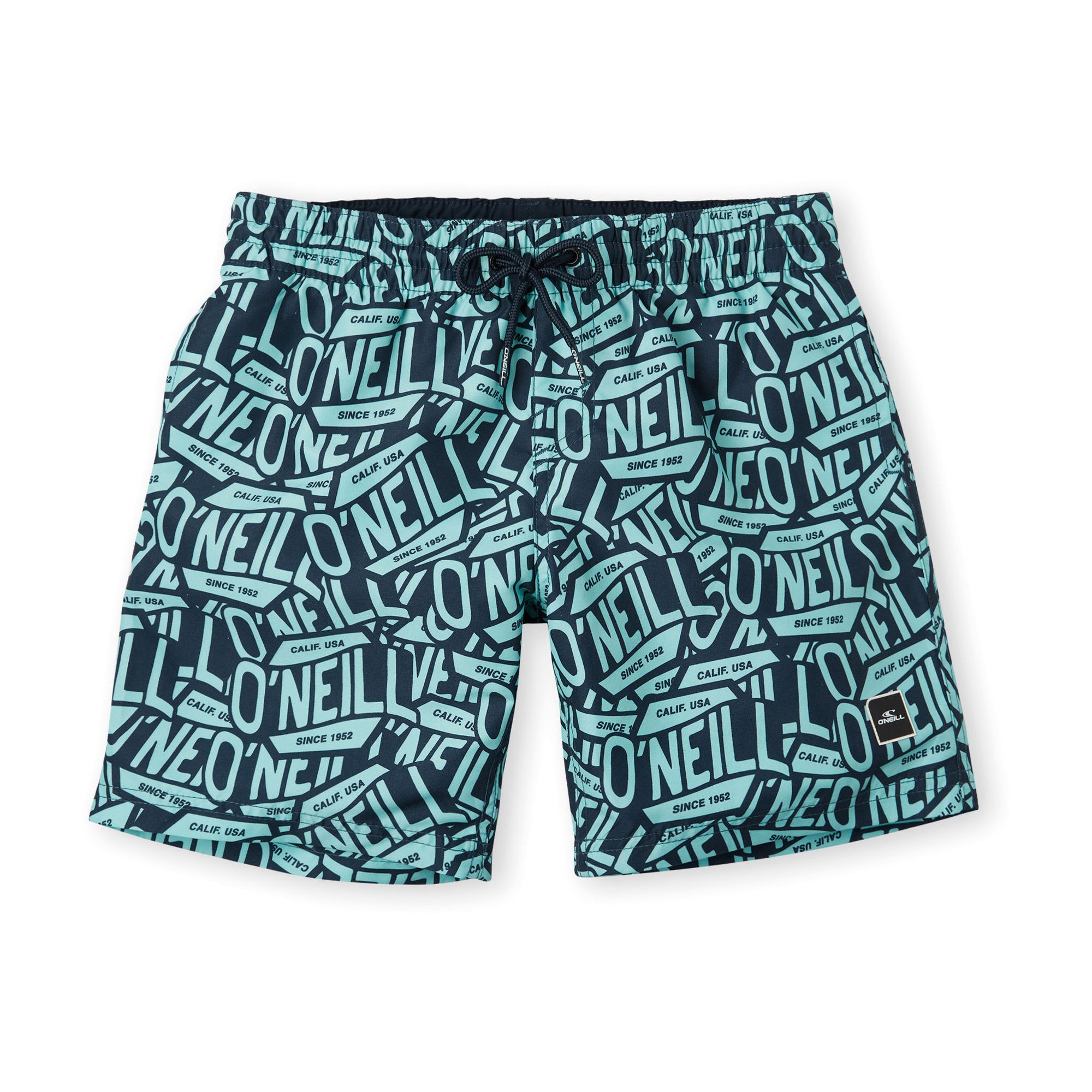 O'Neill Stickerprint Zwemshort Junior
