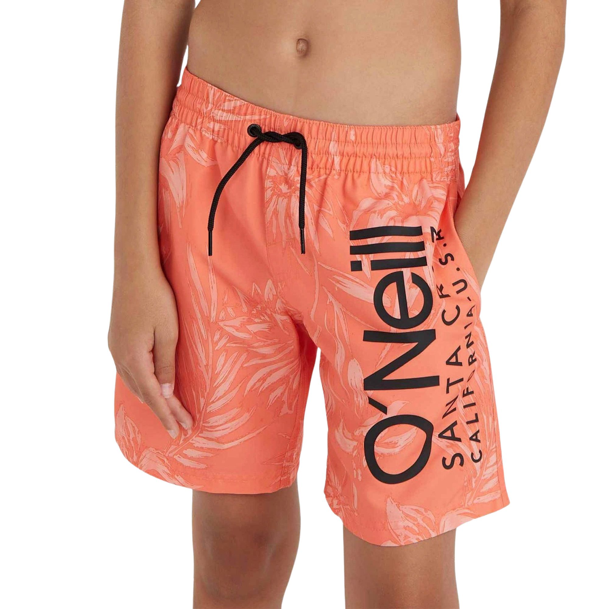 O'Neill Cali Floral 14" Zwemshort Jongens