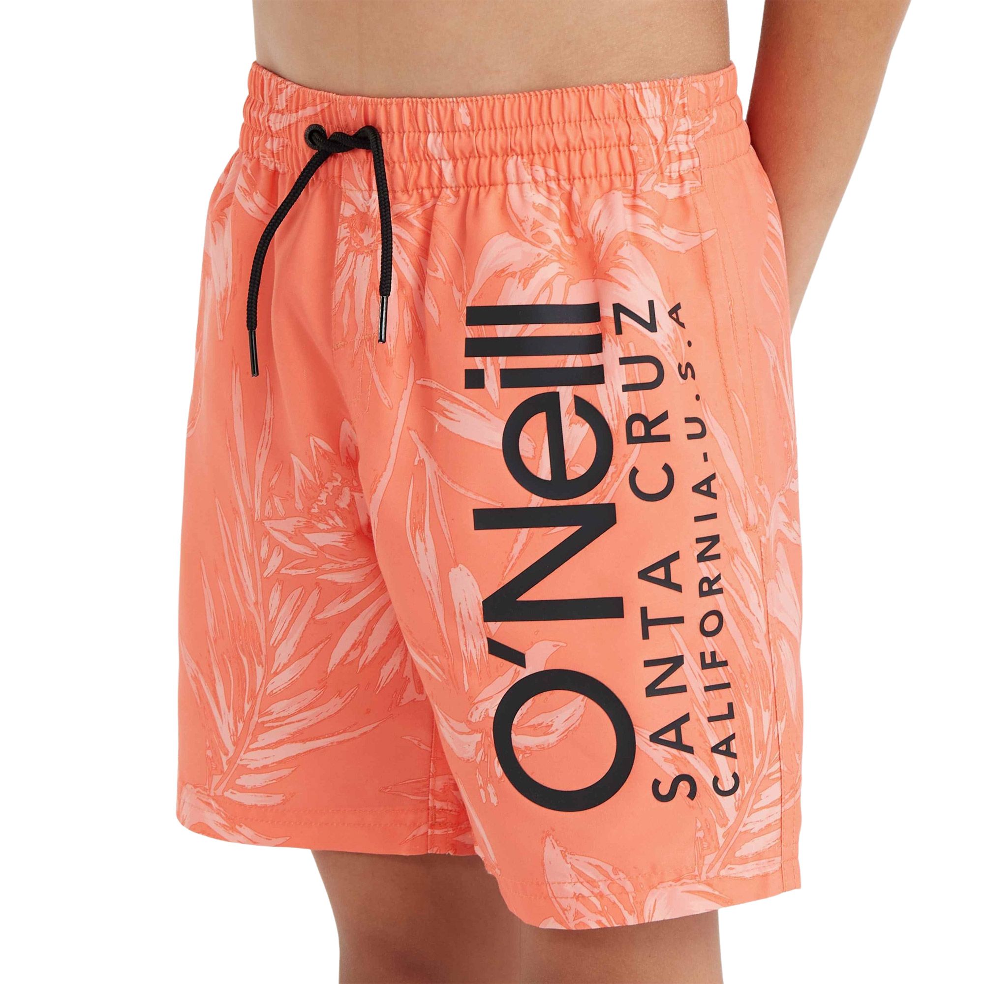 O'Neill Cali Floral 14" Zwemshort Jongens