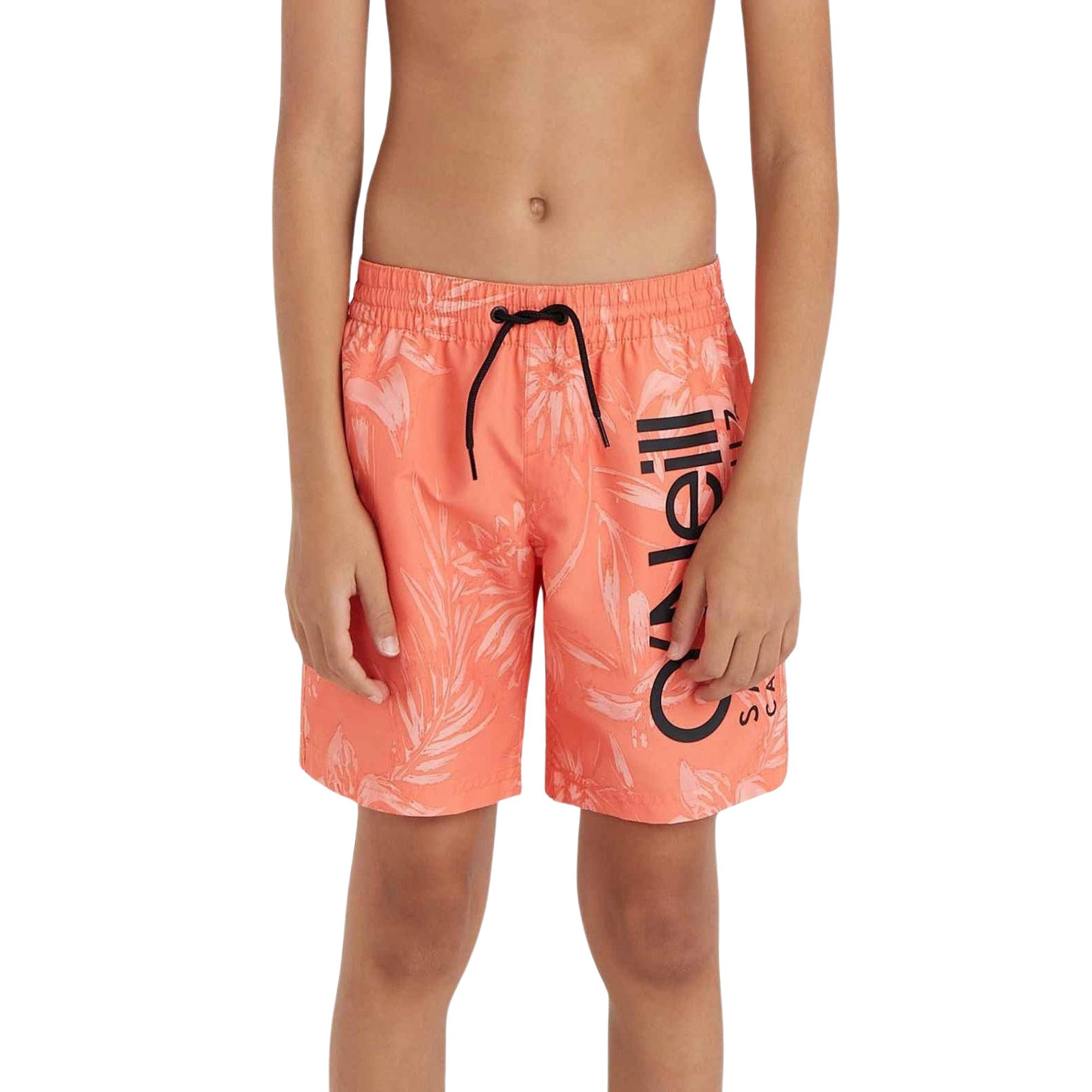 O'Neill Cali Floral 14" Zwemshort Jongens