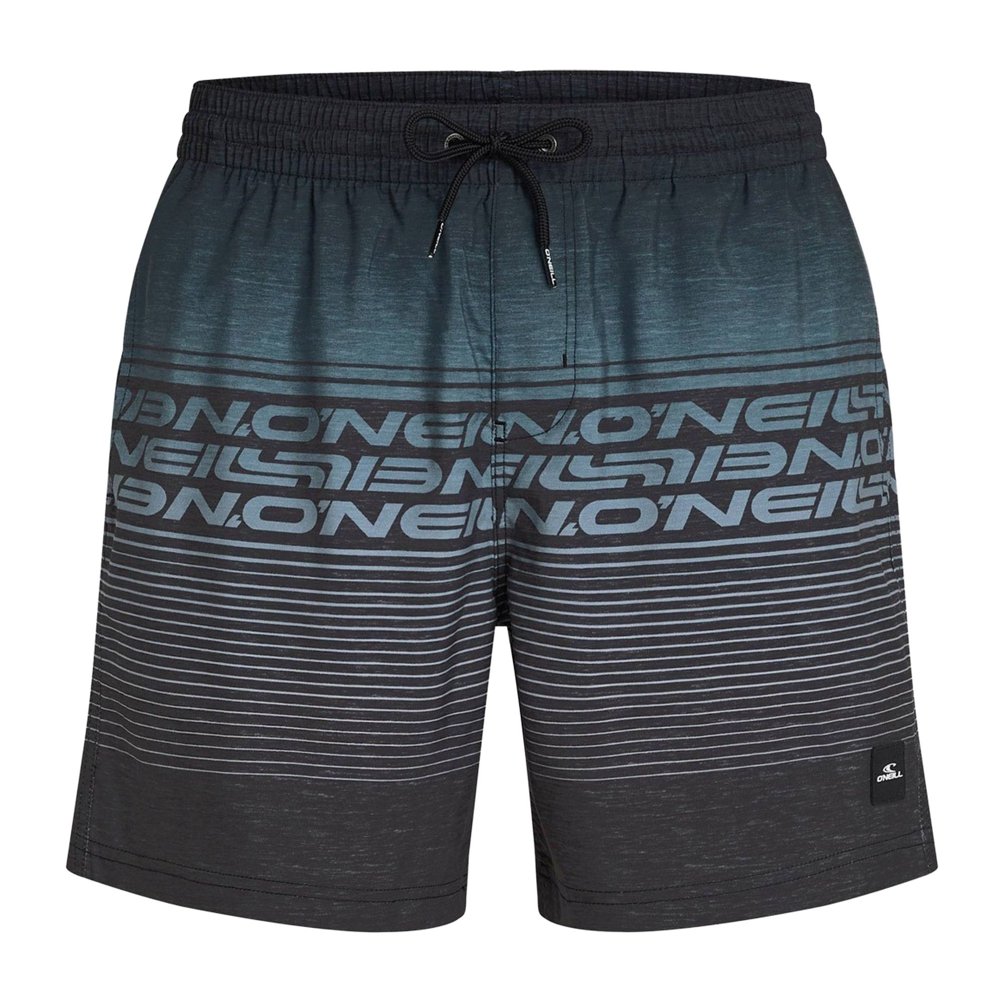 O'Neill Logo Stripe 16" Zwemshort Heren
