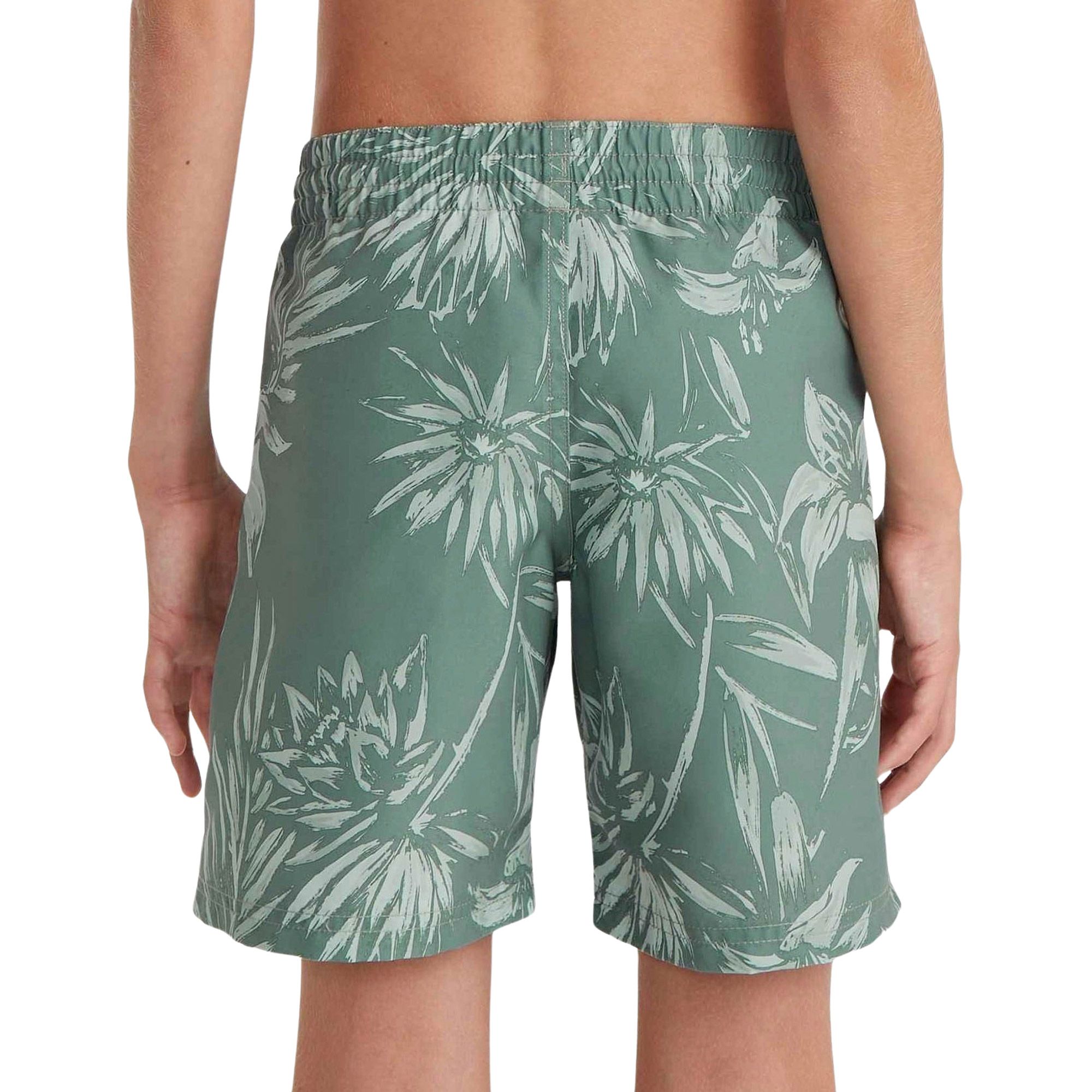 O'Neill Cali Floral 14" Zwemshort Jongens