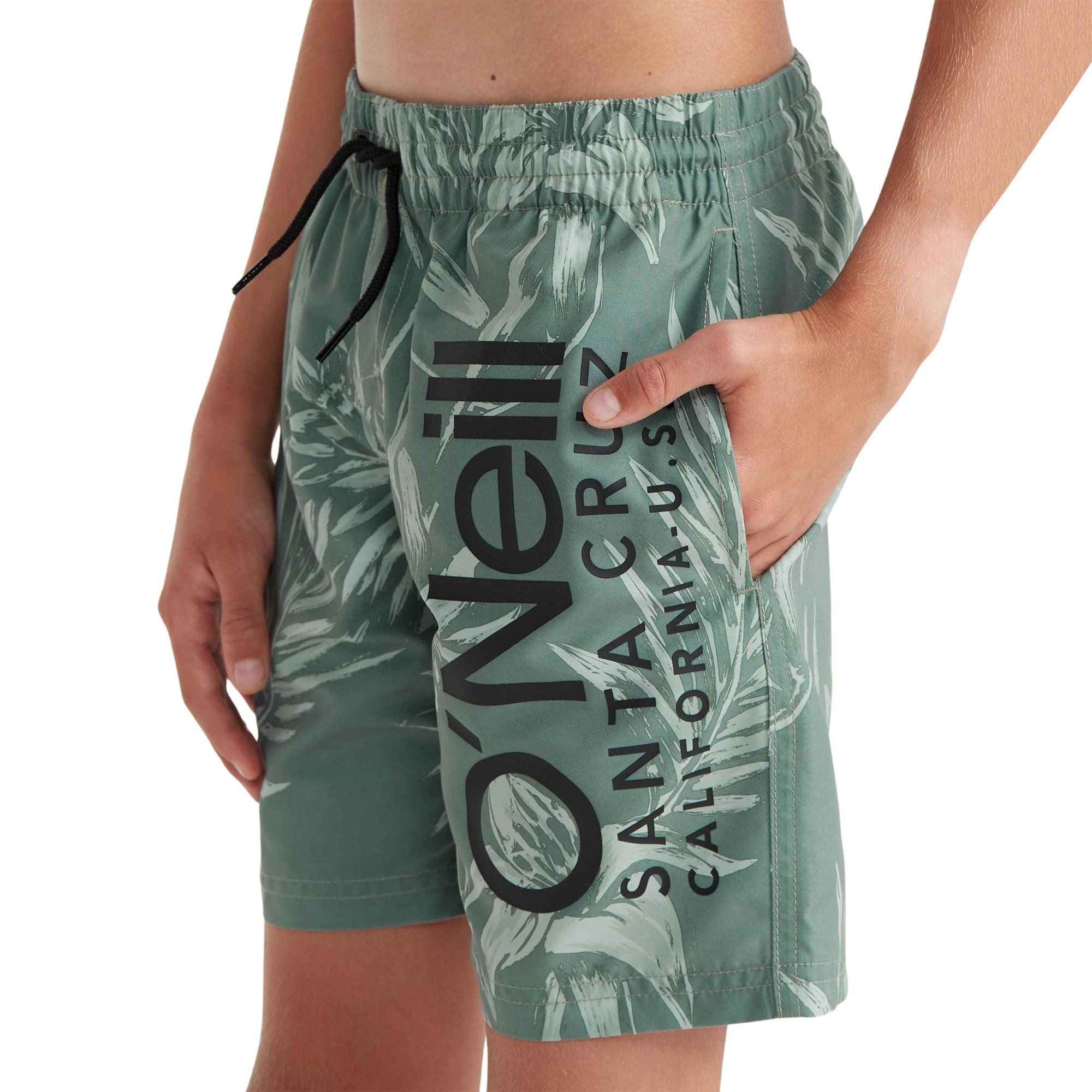 O'Neill Cali Floral 14" Zwemshort Jongens