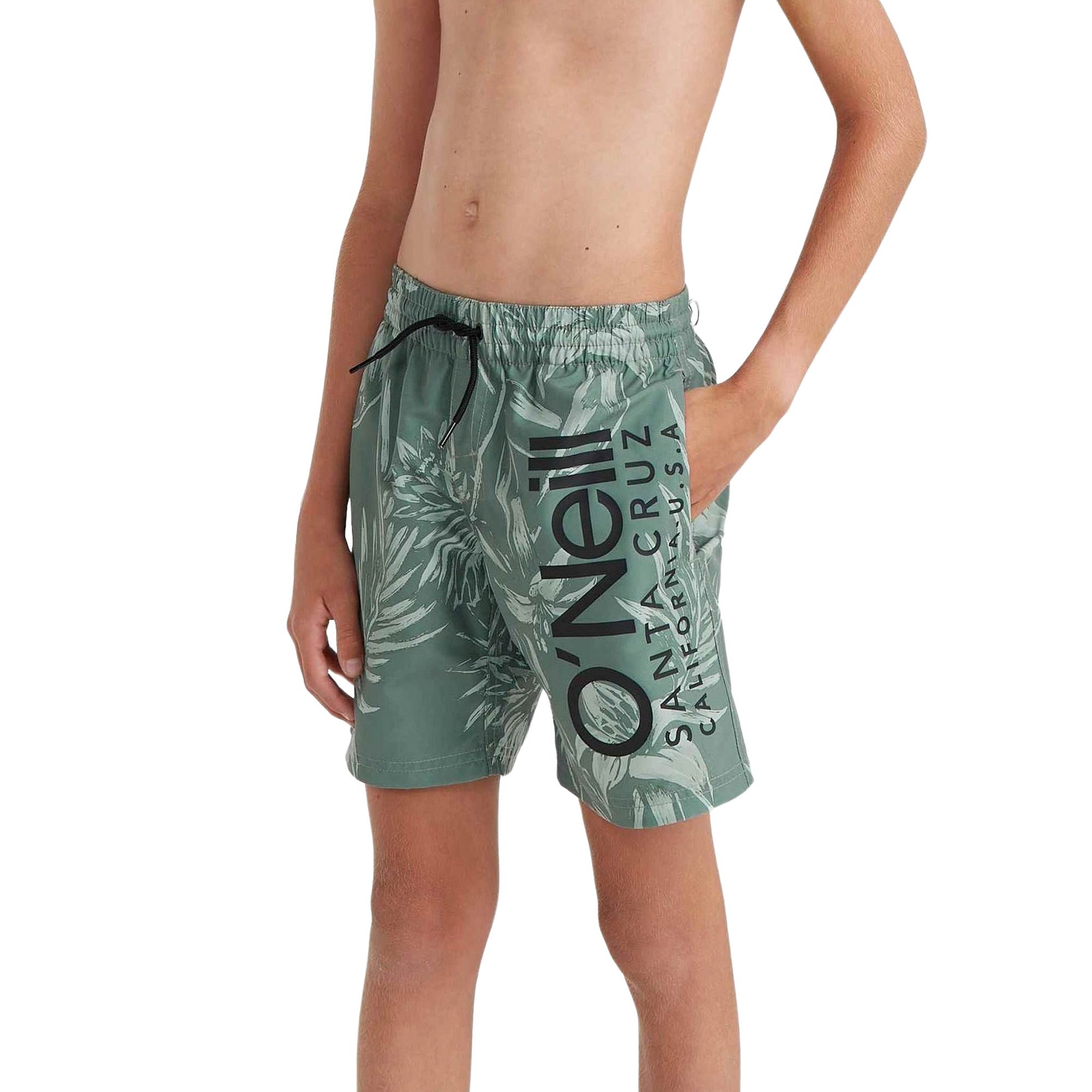 O'Neill Cali Floral 14" Zwemshort Jongens