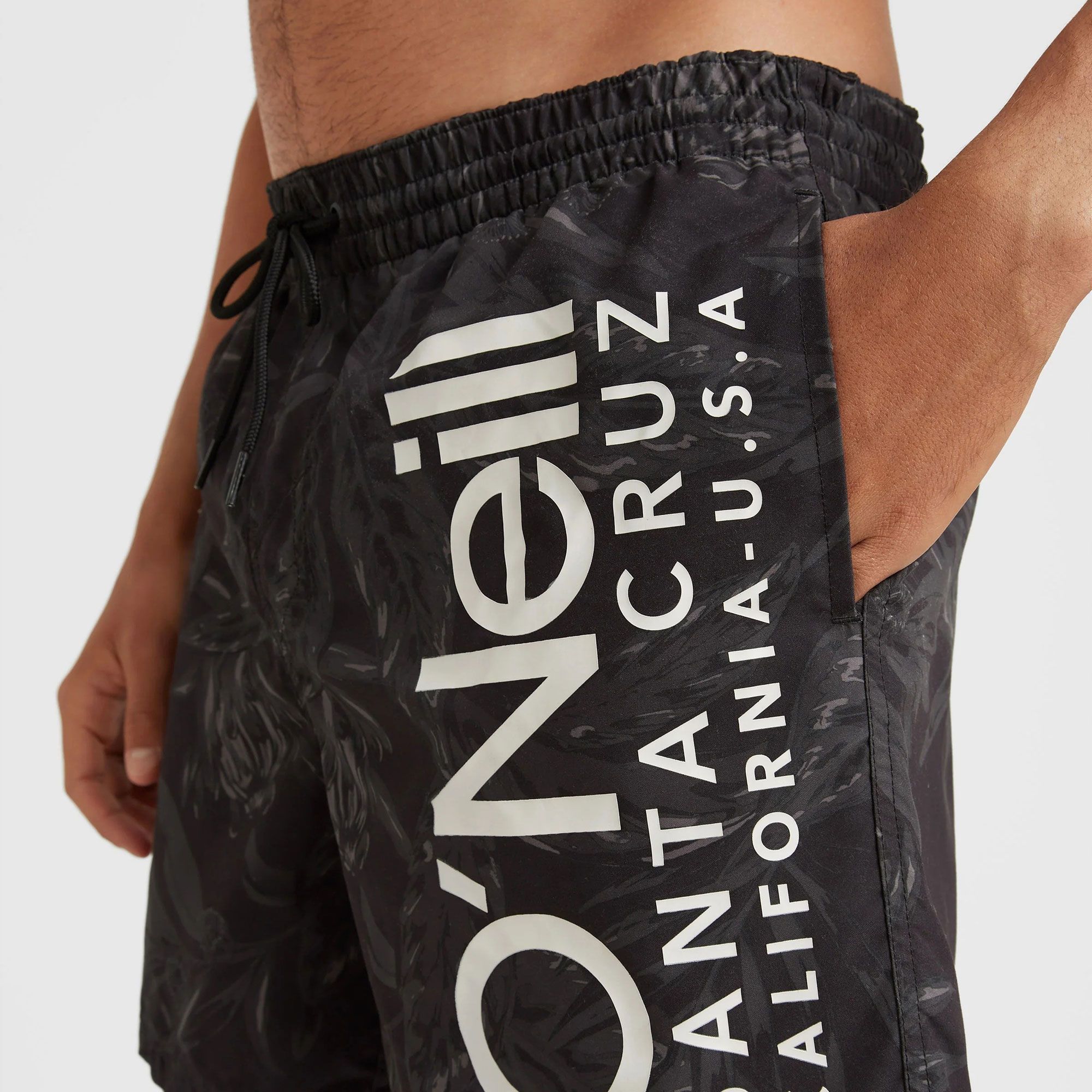 O'Neill Cali Floral Zwemshort Heren